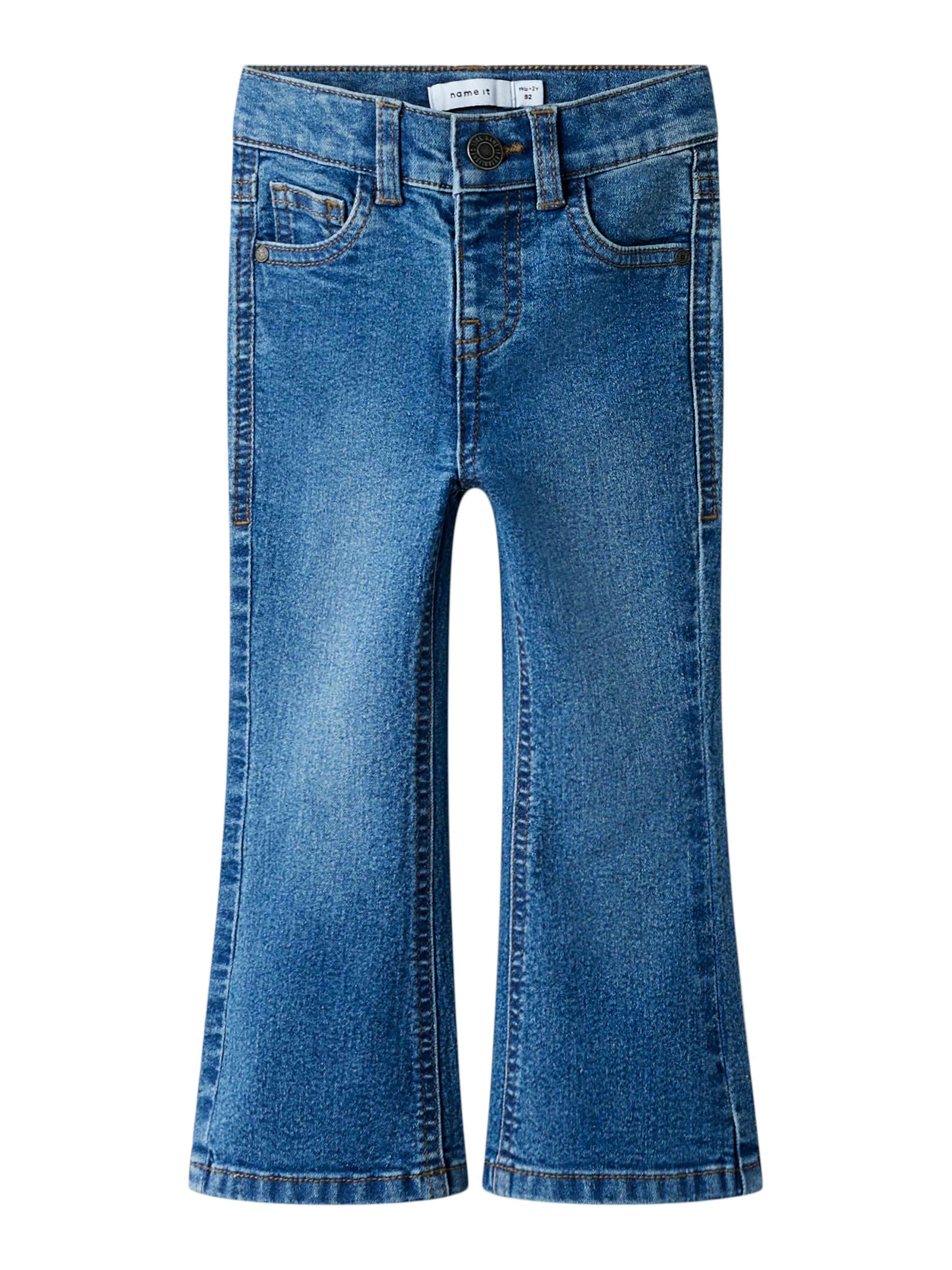 Name It Bootcut-Jeans »NMFPOLLY BOOTCUT JEANS 1061-DT TB«