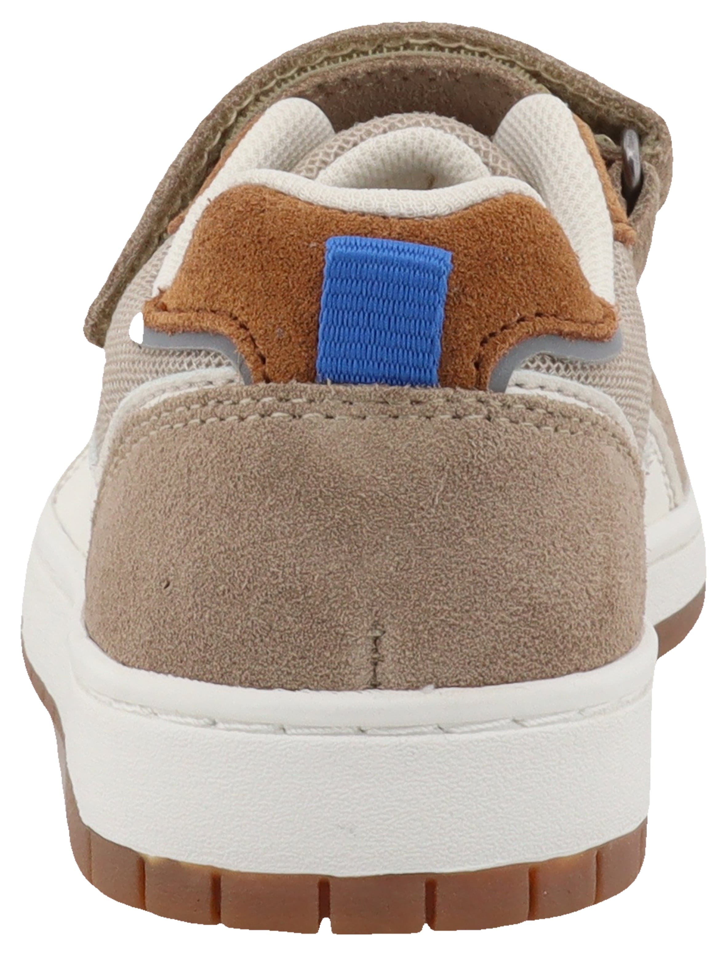 Lurchi Sneaker »Gilbert«, Freizeitschuh, Schnürer, Größenschablone zum Download
