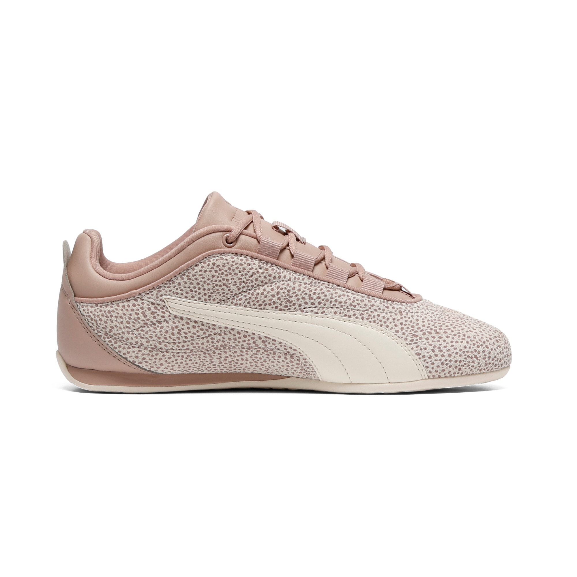 PUMA Sneaker »CATCH SOLEIL TOPCAT«  Obermaterial aus Leder, Innenmaterial aus Textil