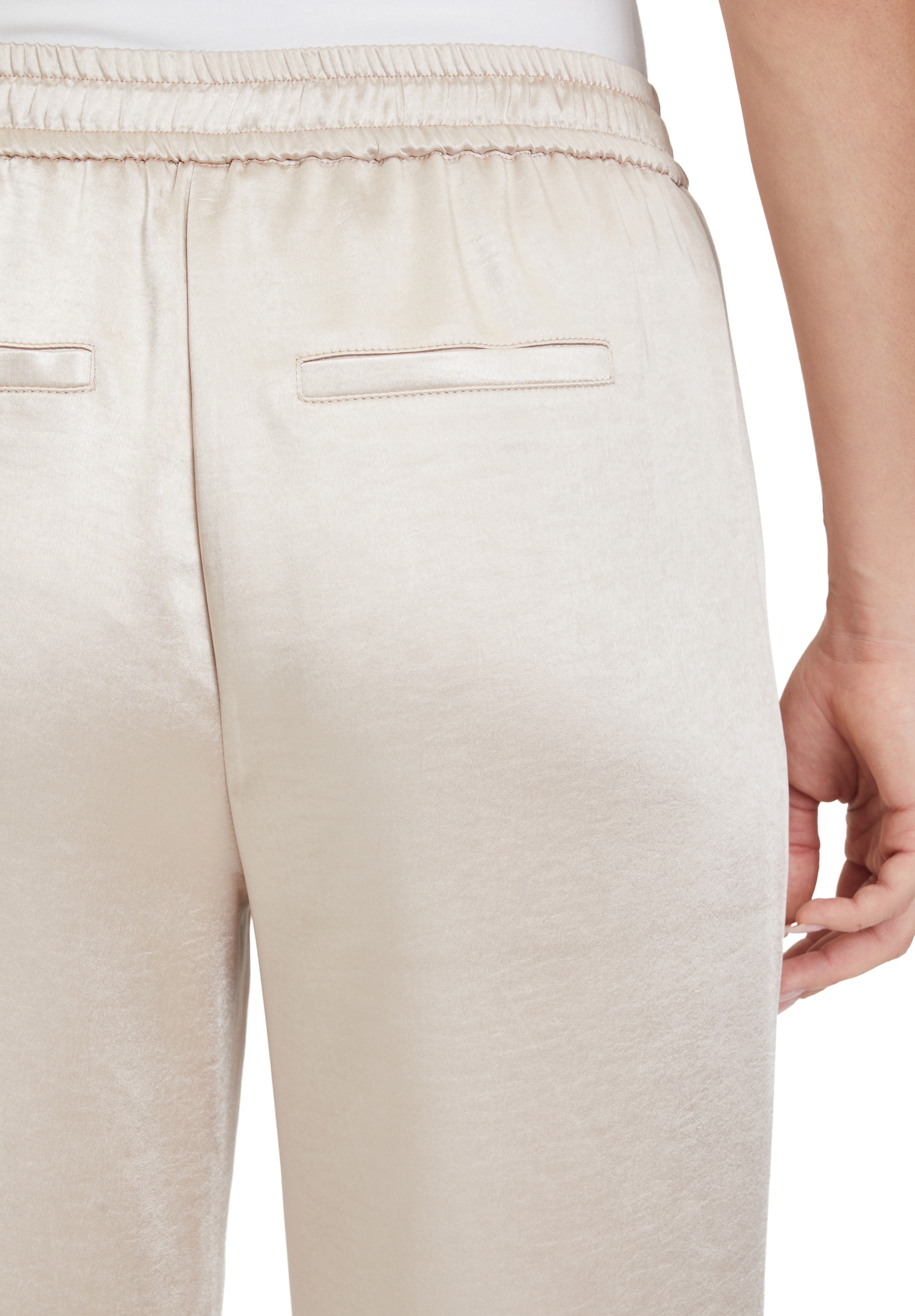 Betty&Co Schlupfhose »Schlupfhose gerader Schnitt«