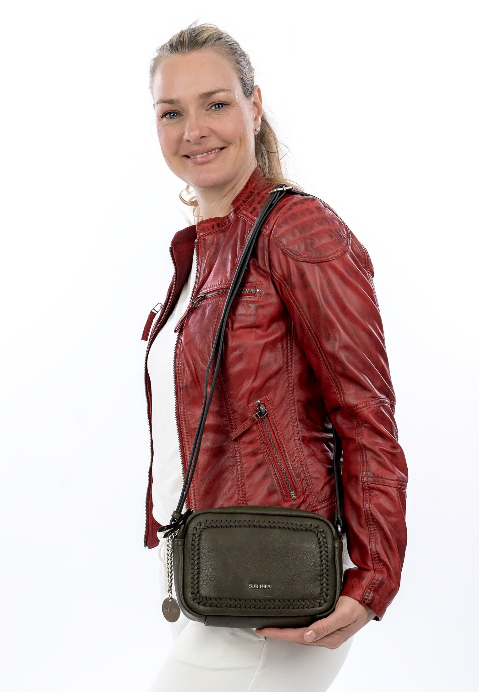 SURI FREY Umhängetasche »Umhängetasche SFY Piggy«