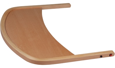 Hochstuhltablett »Wooden table, nature«