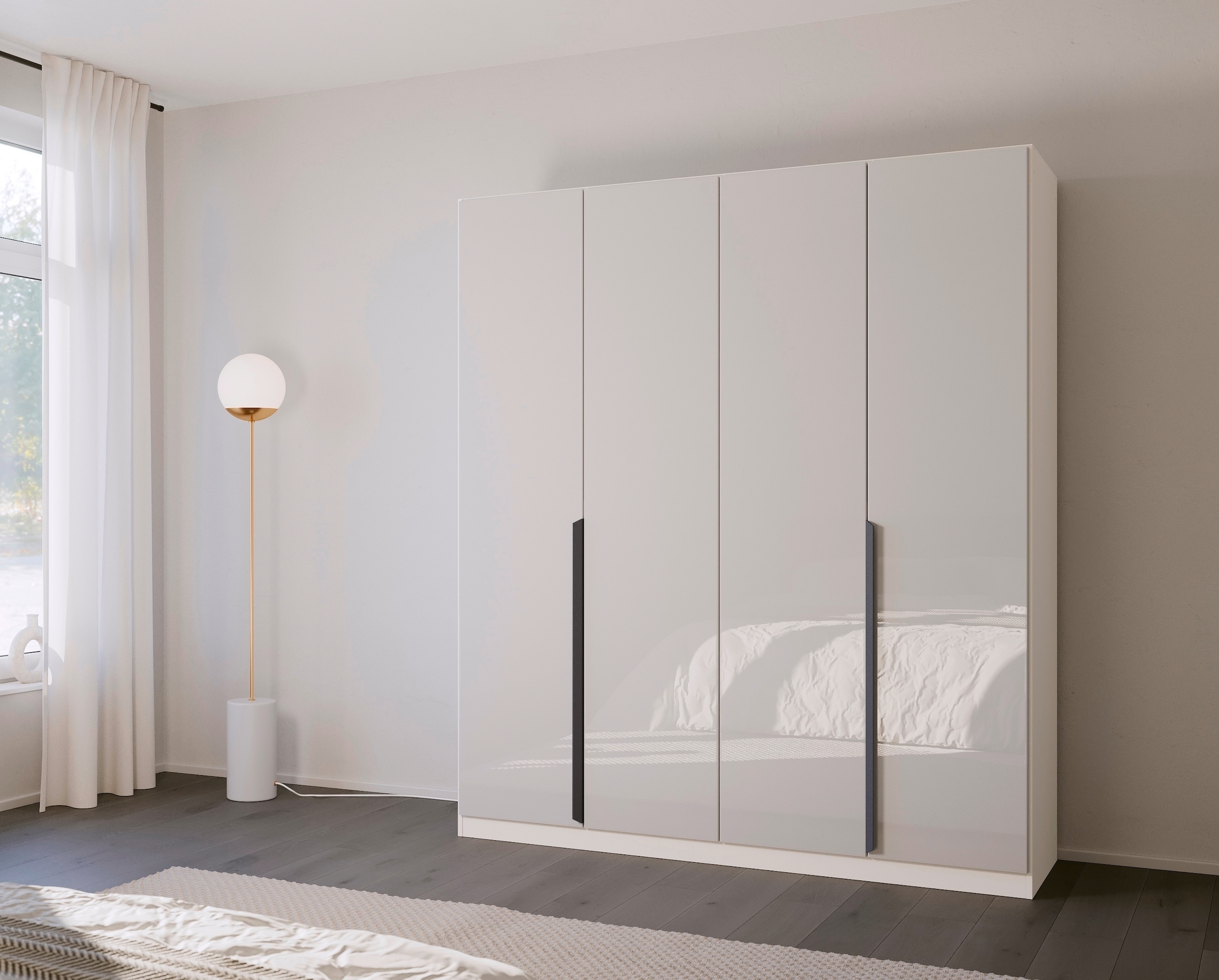 rauch Drehtürenschrank »Modern by Quadra Spin«