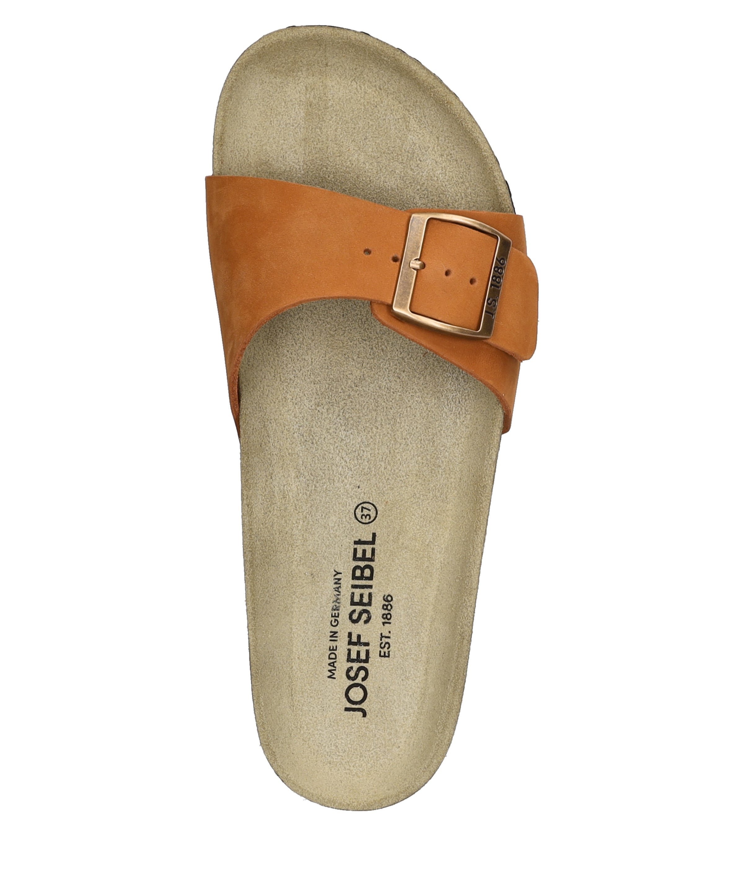 Josef Seibel Sandale »Hermine 01, orange«
