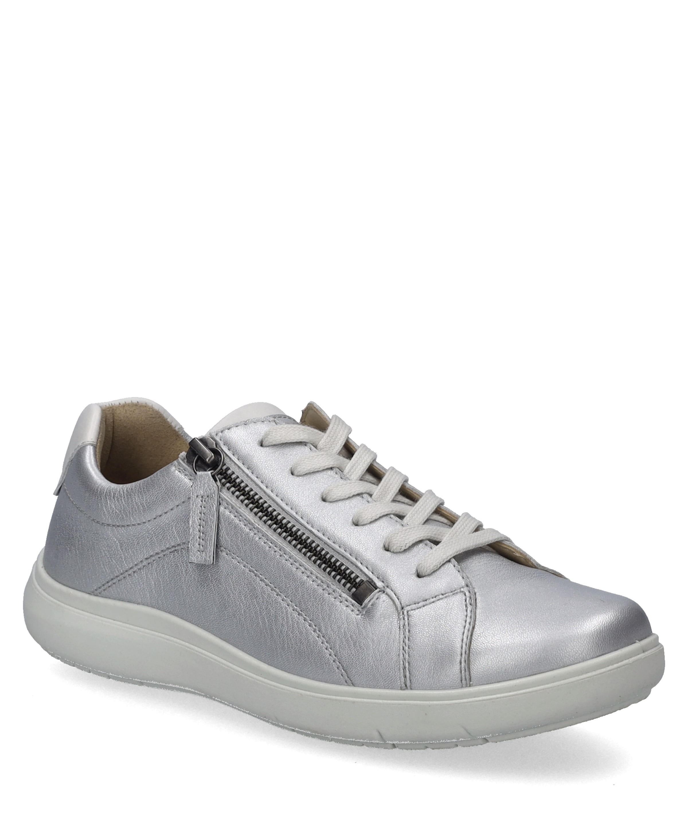 Josef Seibel Sneaker »Megan 01, silber-kombi«