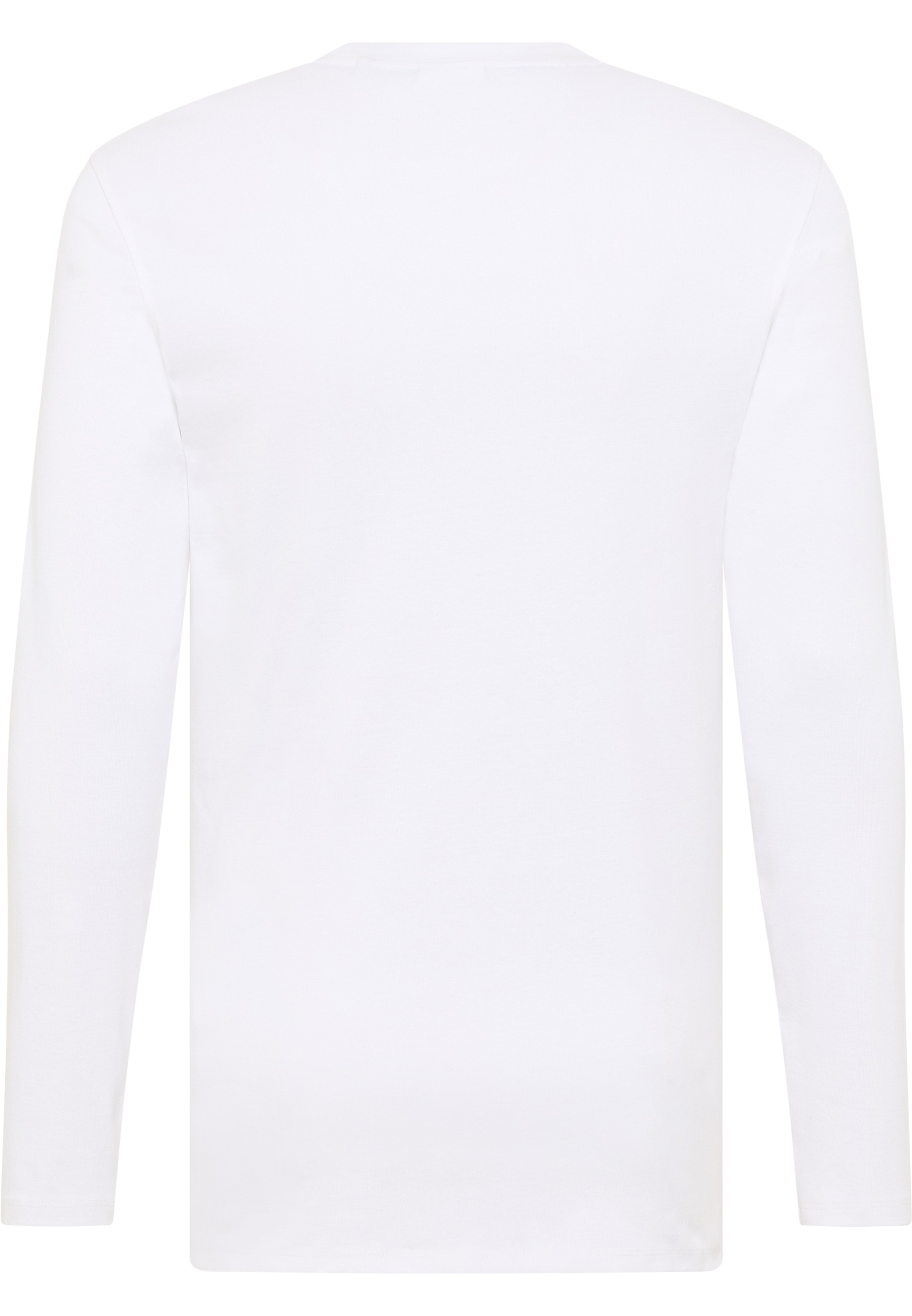 MUSTANG Langarmshirt »Herren Style Arlington«