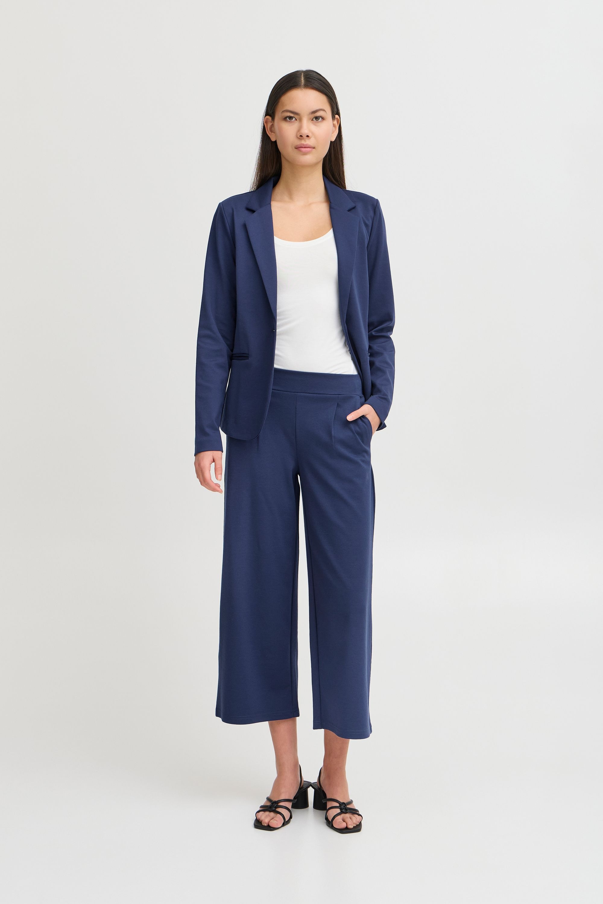 Ichi Stoffhose »Stoffhose IHKate«