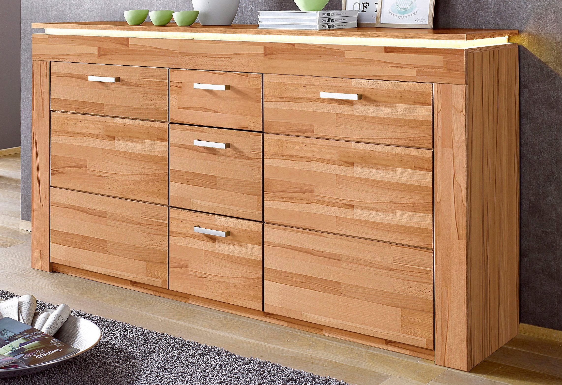 VOGL Möbelfabrik Sideboard, Breite 182 kaufen cm online