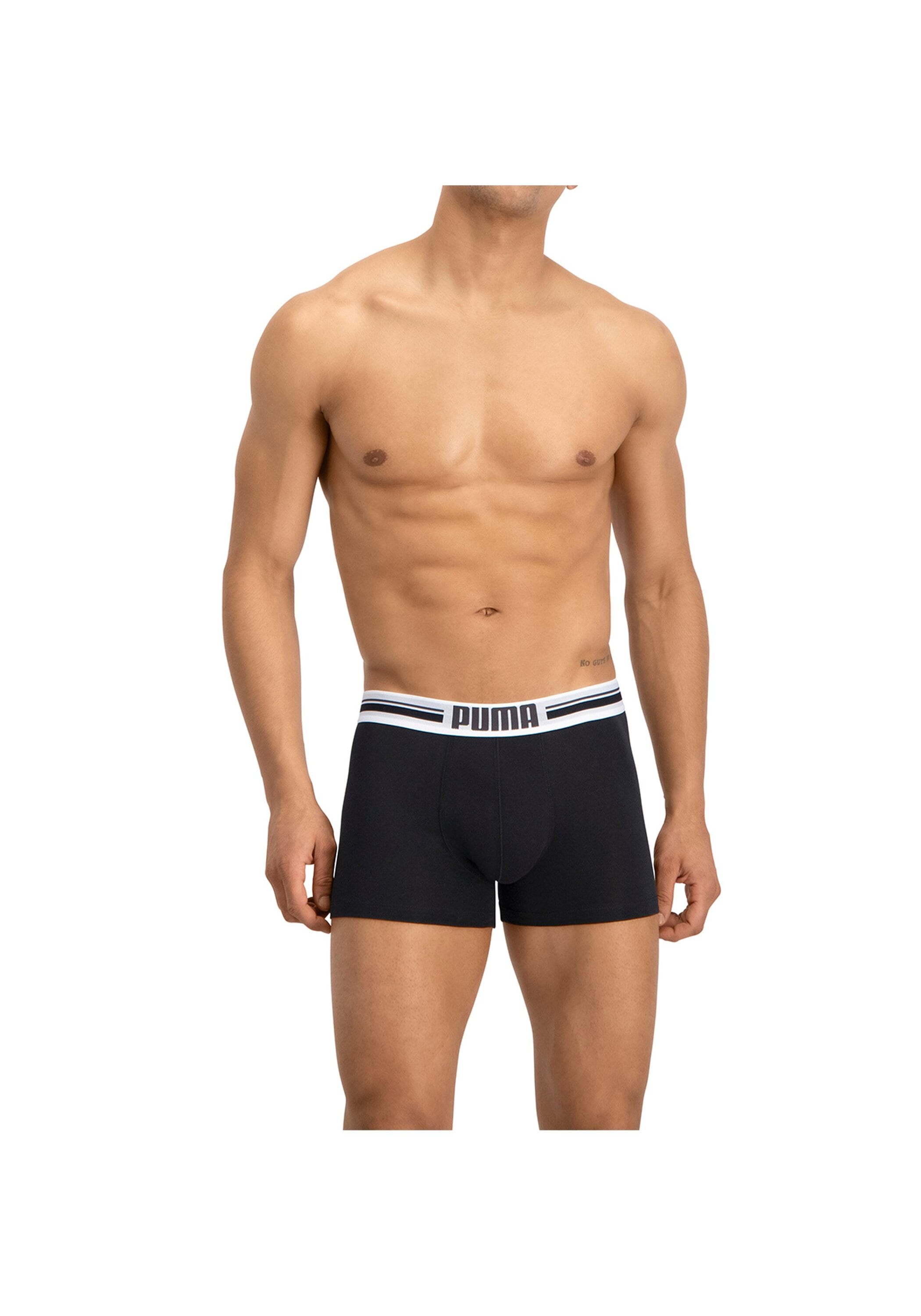 PUMA Boxershorts »Boxershort 2er Pack«