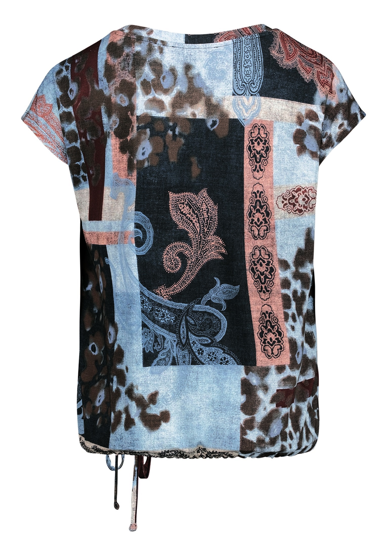 Betty Barclay Blusenshirt »Blusenshirt mit Tunnelzug«