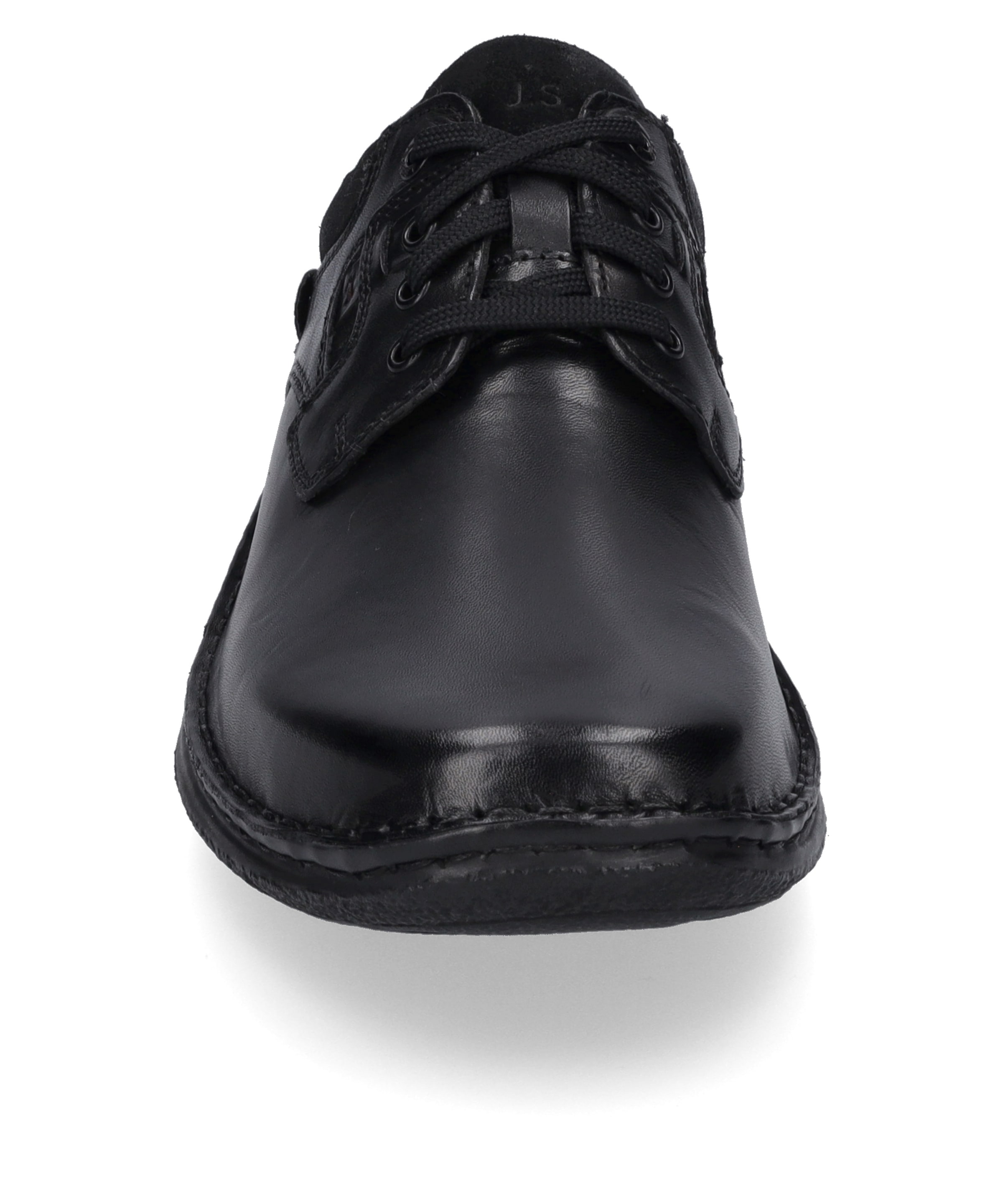 Josef Seibel Schnürschuh »Anvers 36, schwarz«