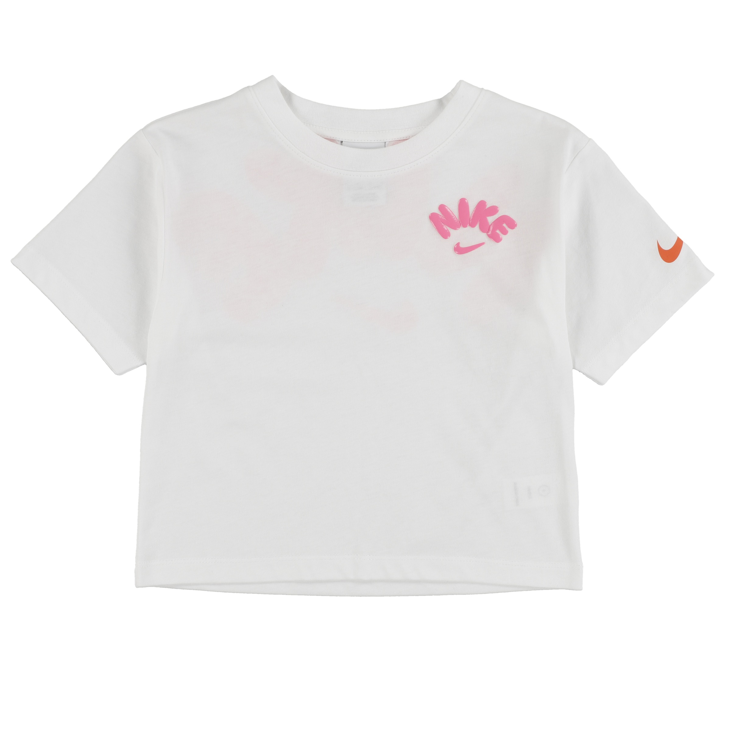 Nike Sportswear T-Shirt »NKG BOLD PLAY BOXY TEE« mit großem Rückendruck, sportlicher Stil, T-Shirt-Schnitt