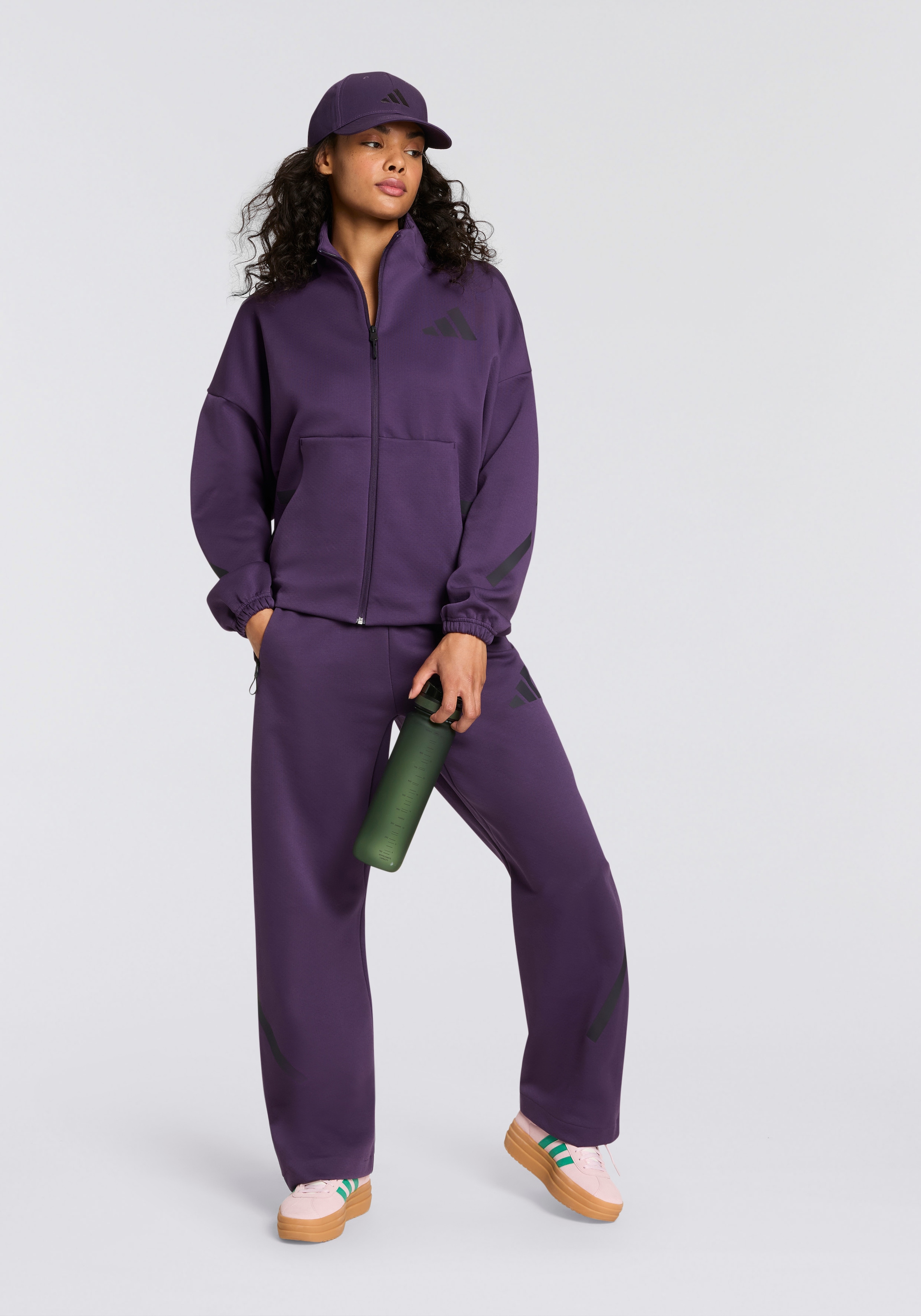 adidas Sportswear Sporthose »W Z.N.E. BAR PT«