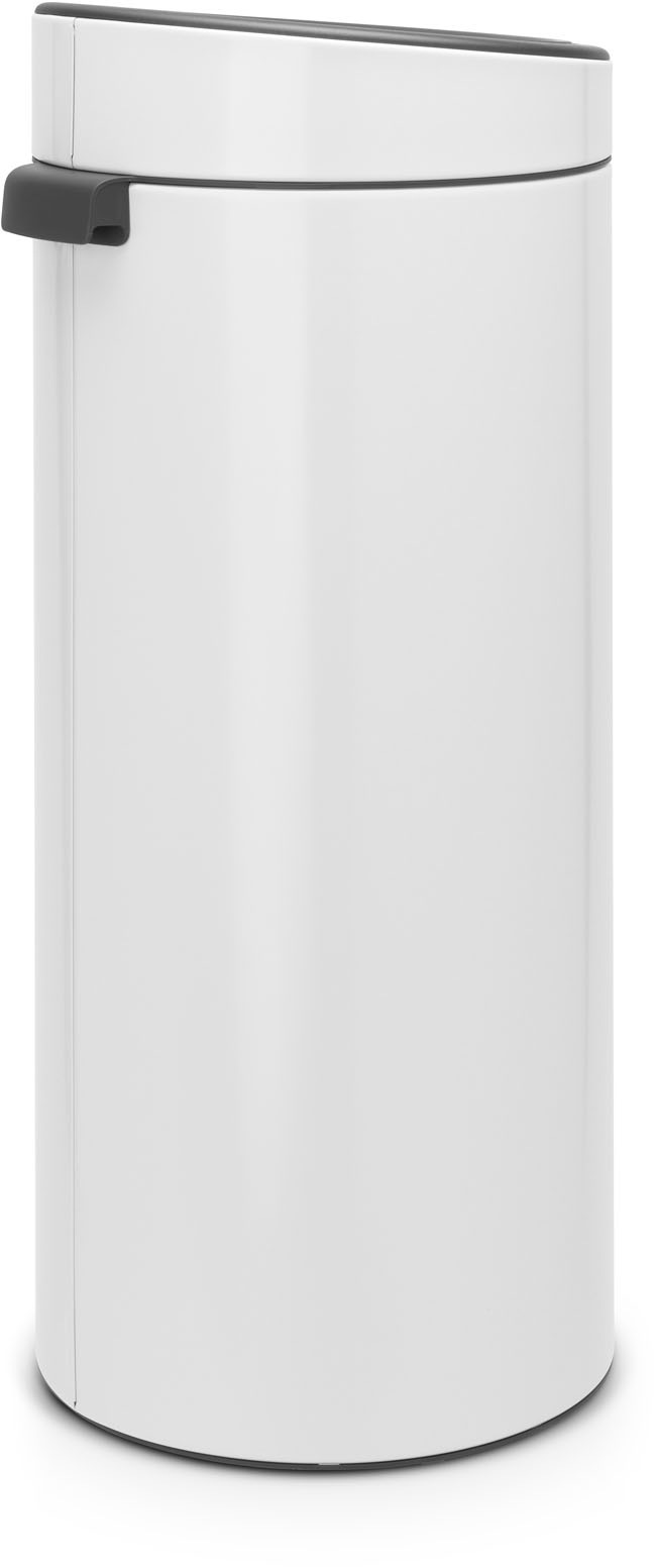 Brabantia Mülleimer »Touch Bin New, 30L« Soft-Touch-Öffnungssystem