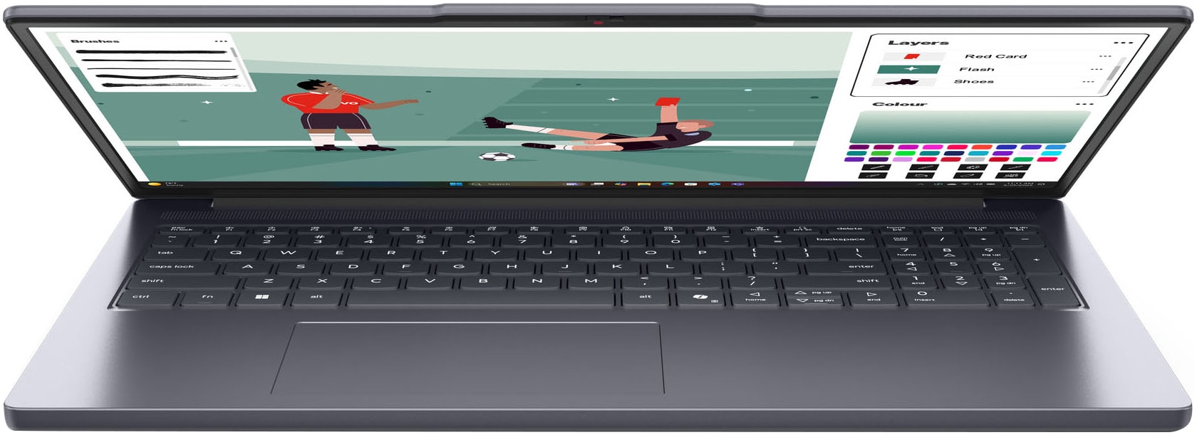 Lenovo Notebook »IdeaPad Slim 3 16IPH11« / 16 ″ Intel Core Ultra 5 Intel Graphics 512 GB SSD