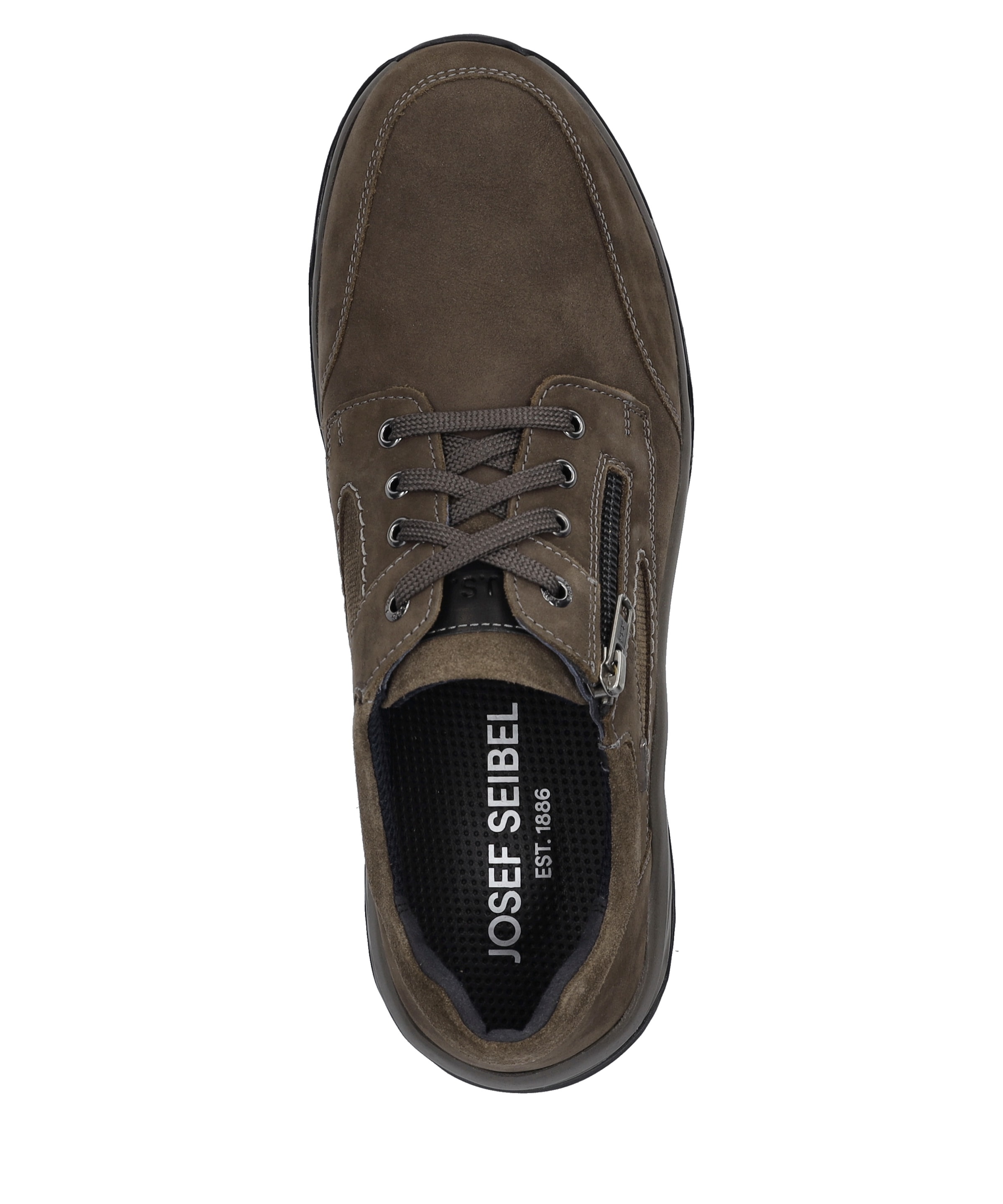Josef Seibel Schnürschuh »Leroy 55, espresso-kombi«