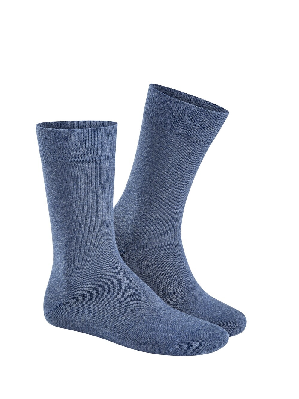 Hudson Socken »RELAX COTTON« druckfreier Relax-Komfortbund
