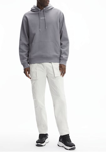 Calvin Klein Jeans Kapuzensweatshirt »MICRO BRANDING HOODIE« kaufen