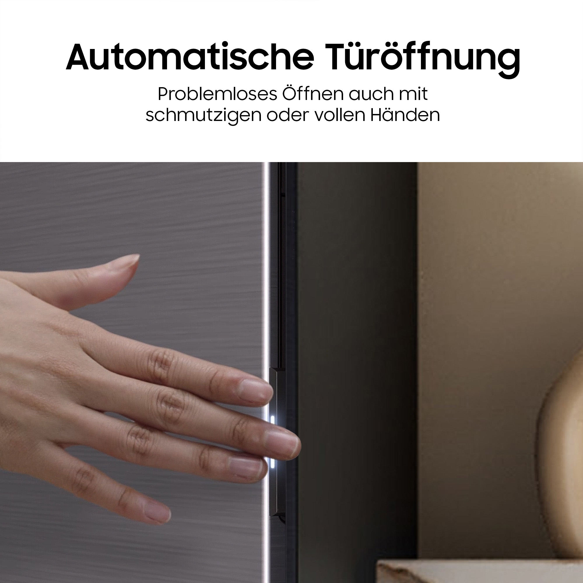 Samsung Gefrierschrank »RZ80H32HDTEF« 185,8 cm hoch 59,5 cm breit No Frost - nie wieder abtauen