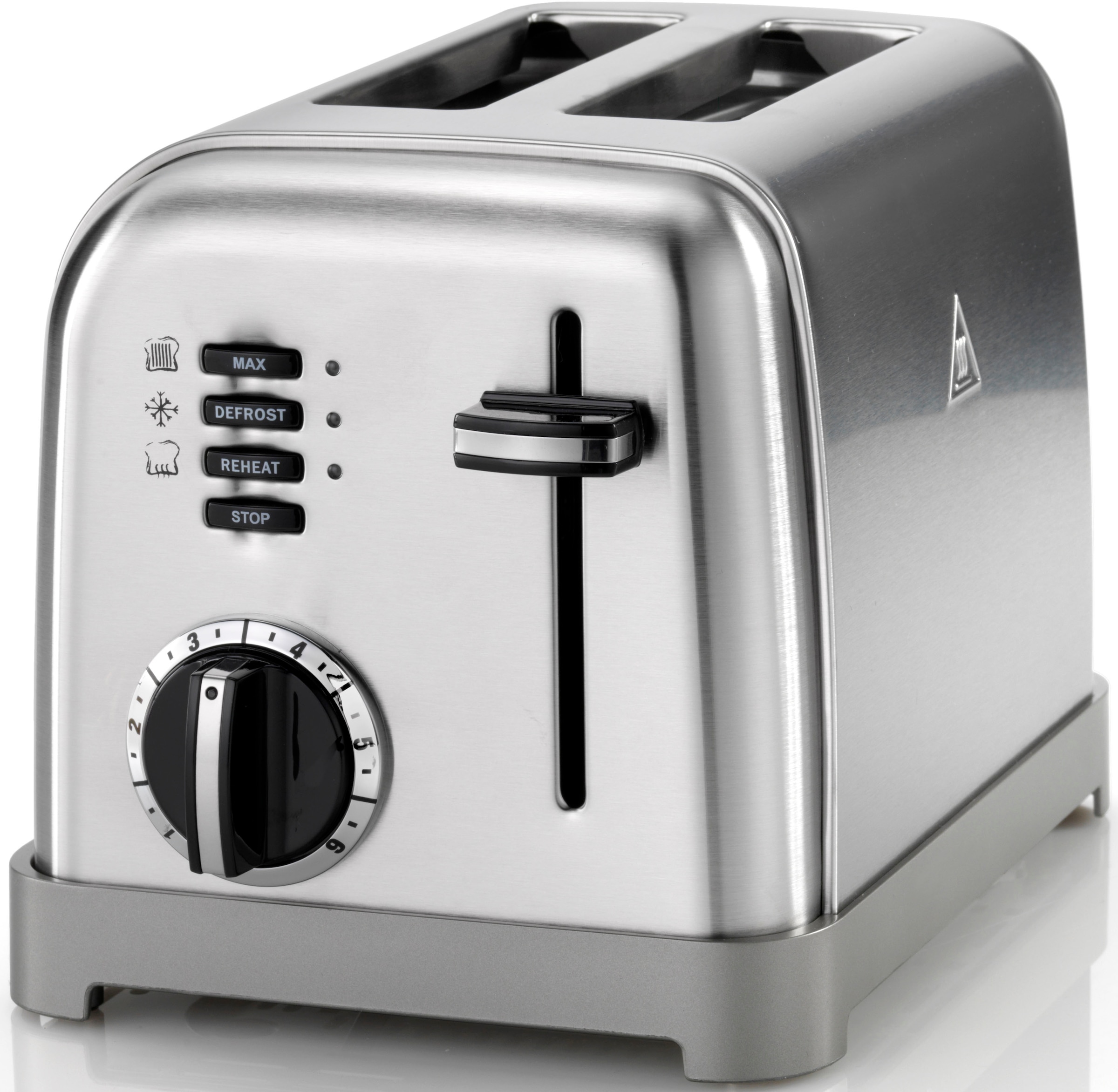 Cuisinart Toaster »CPT160E«, 2 lange Schlitze, 900 W