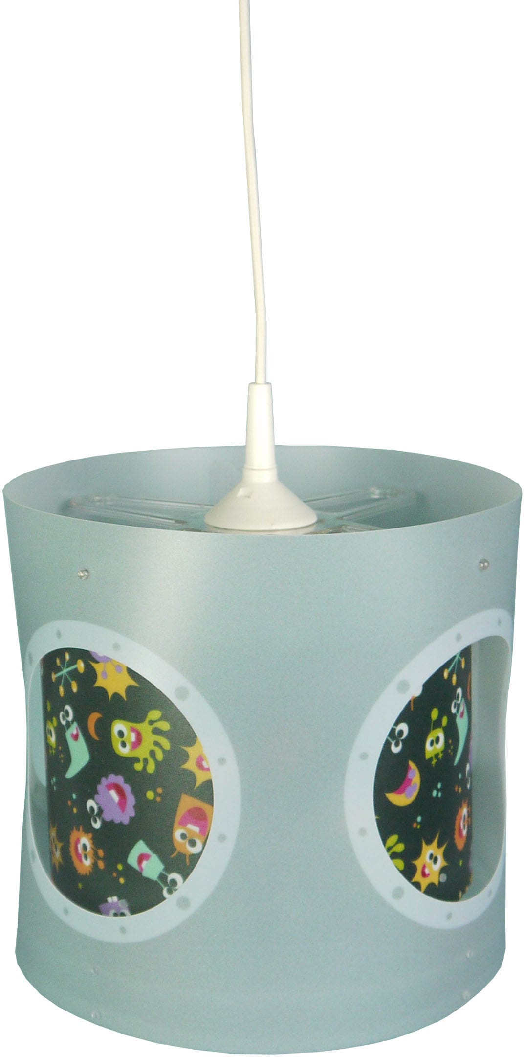 niermann Hängeleuchte »Aliens« E27 1 Stk. DrehPendelleuchte Aliens