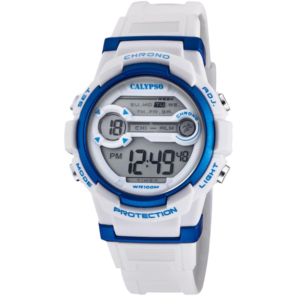 CALYPSO WATCHES Digitaluhr »Digital Crush, K5808/1«