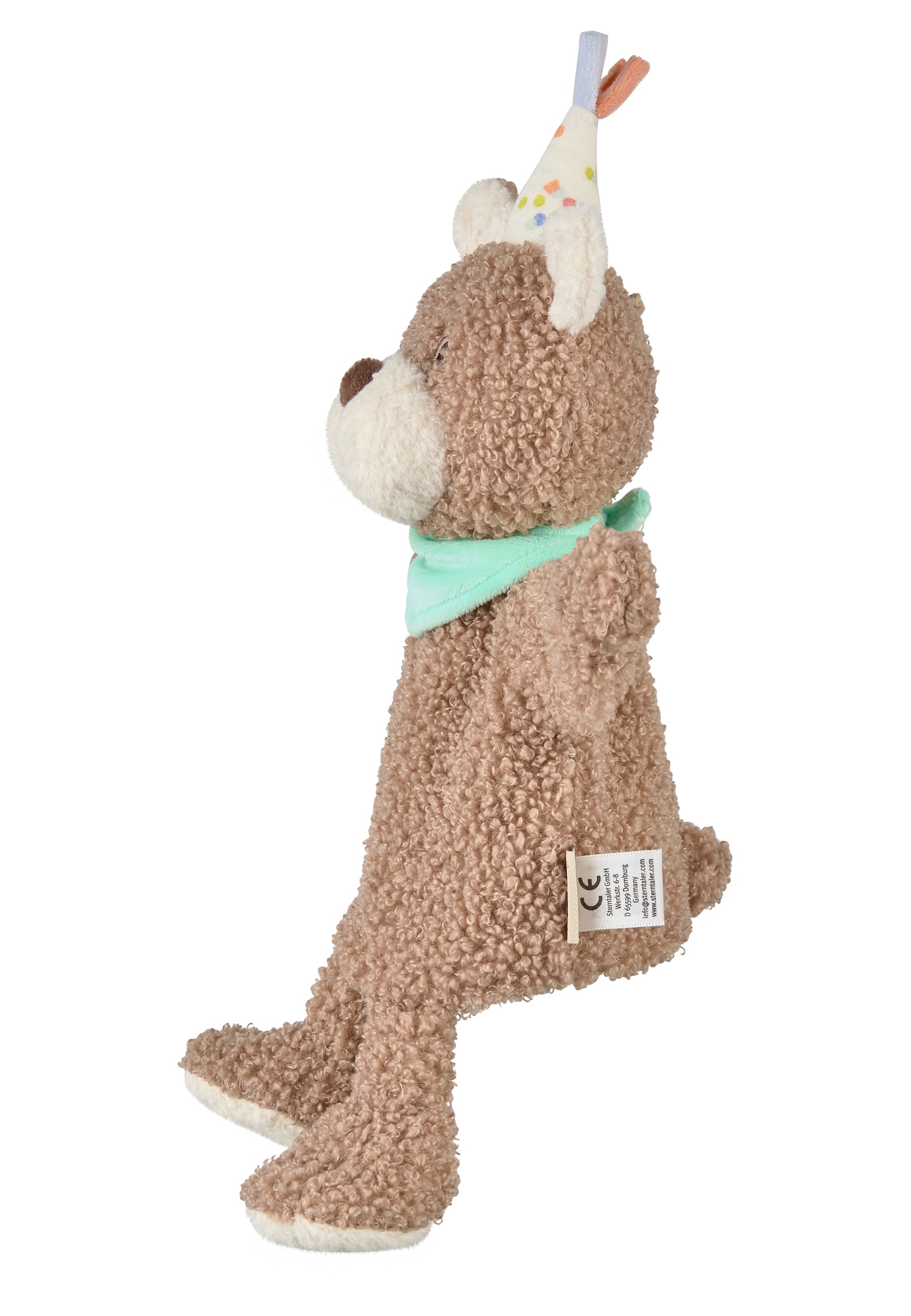 Sterntaler® Puppentheater »Kinder Handpuppe BÄR Bo«