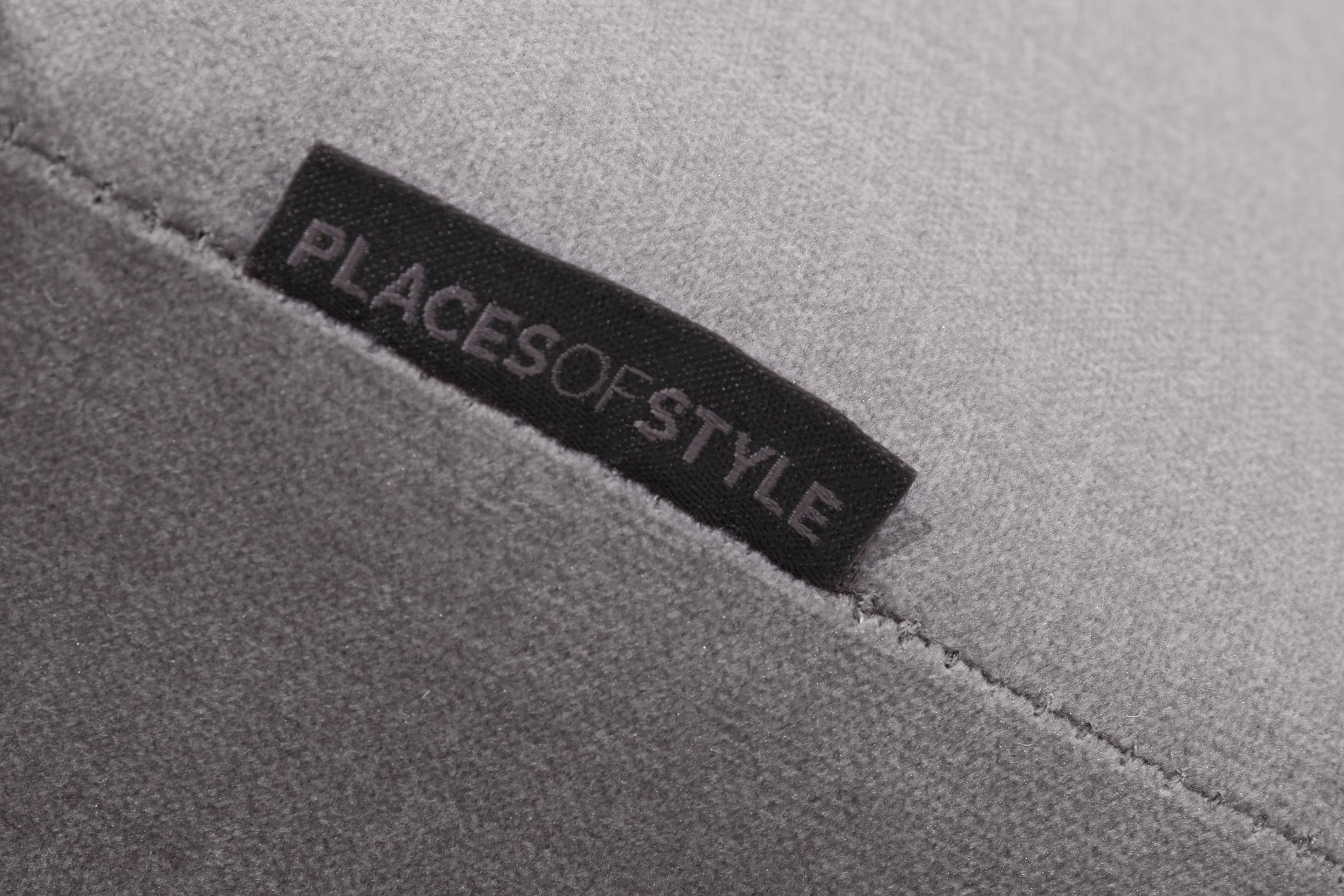 Places of Style Ecksofa »Bloomfield, bequem und elegant, L-Form«, wahlweise mit Bettfunktion und Bettkasten