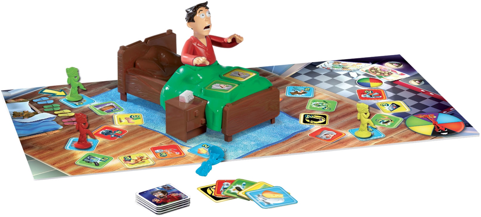 Goliath® Spiel »Lass Papa pennen«