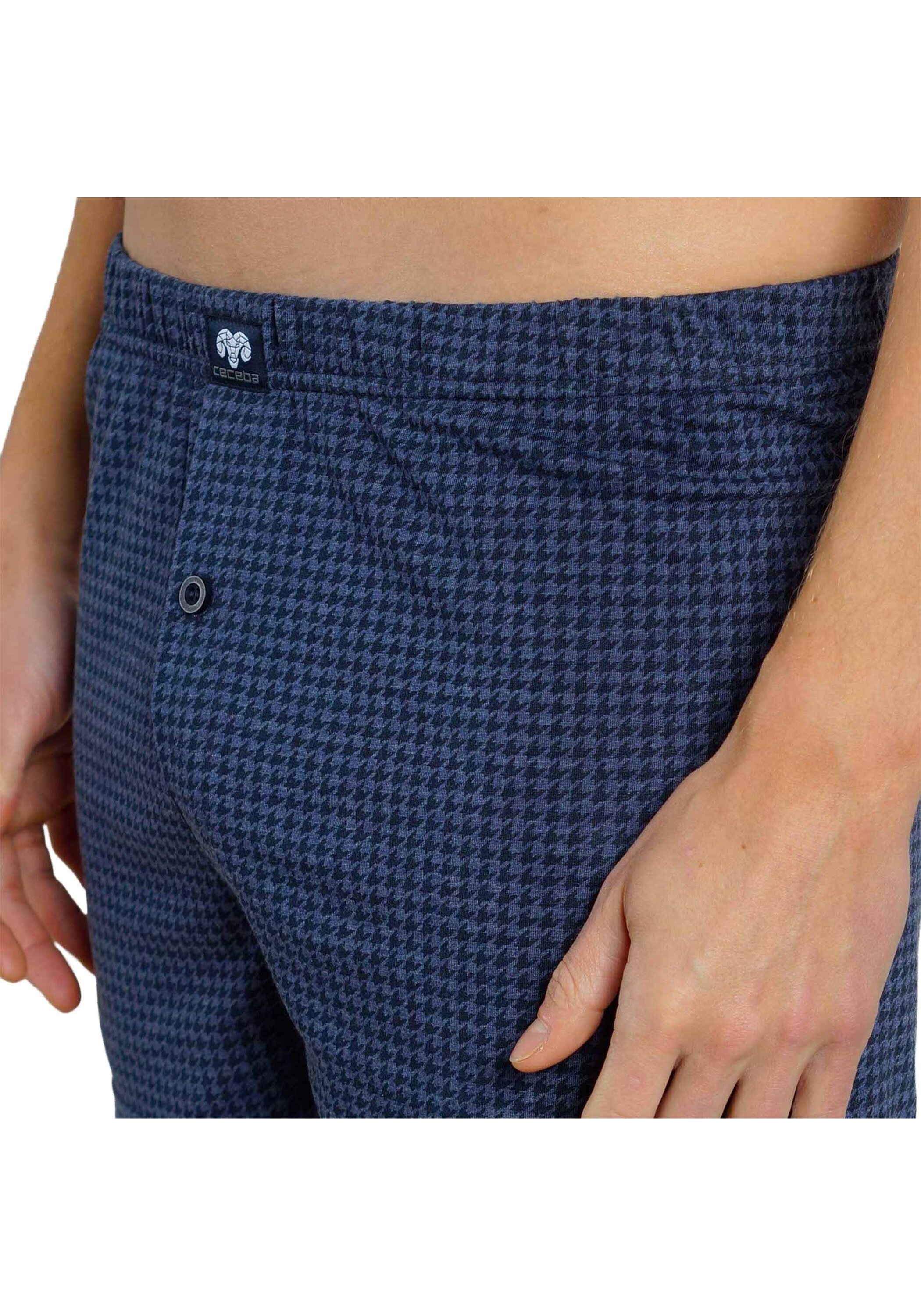 CECEBA Boxershorts »Boxershort Daytona 2er Pack«