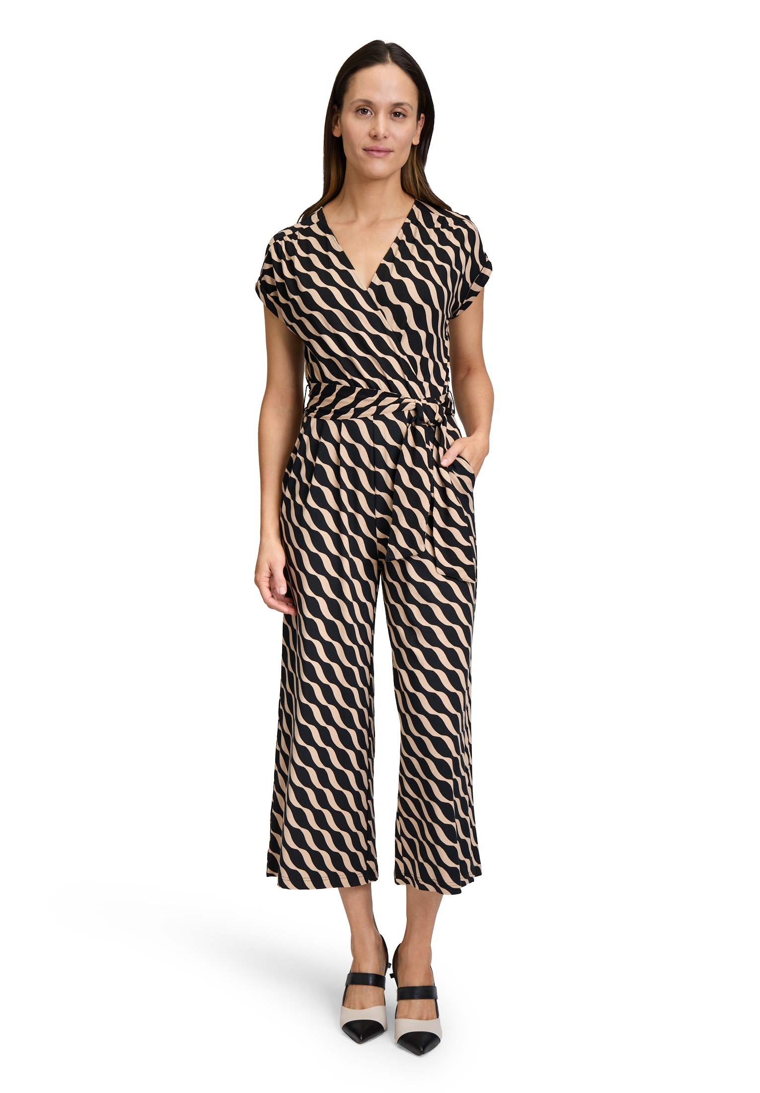 Betty Barclay Jumpsuit »Jumpsuit mit Eingrifftaschen«