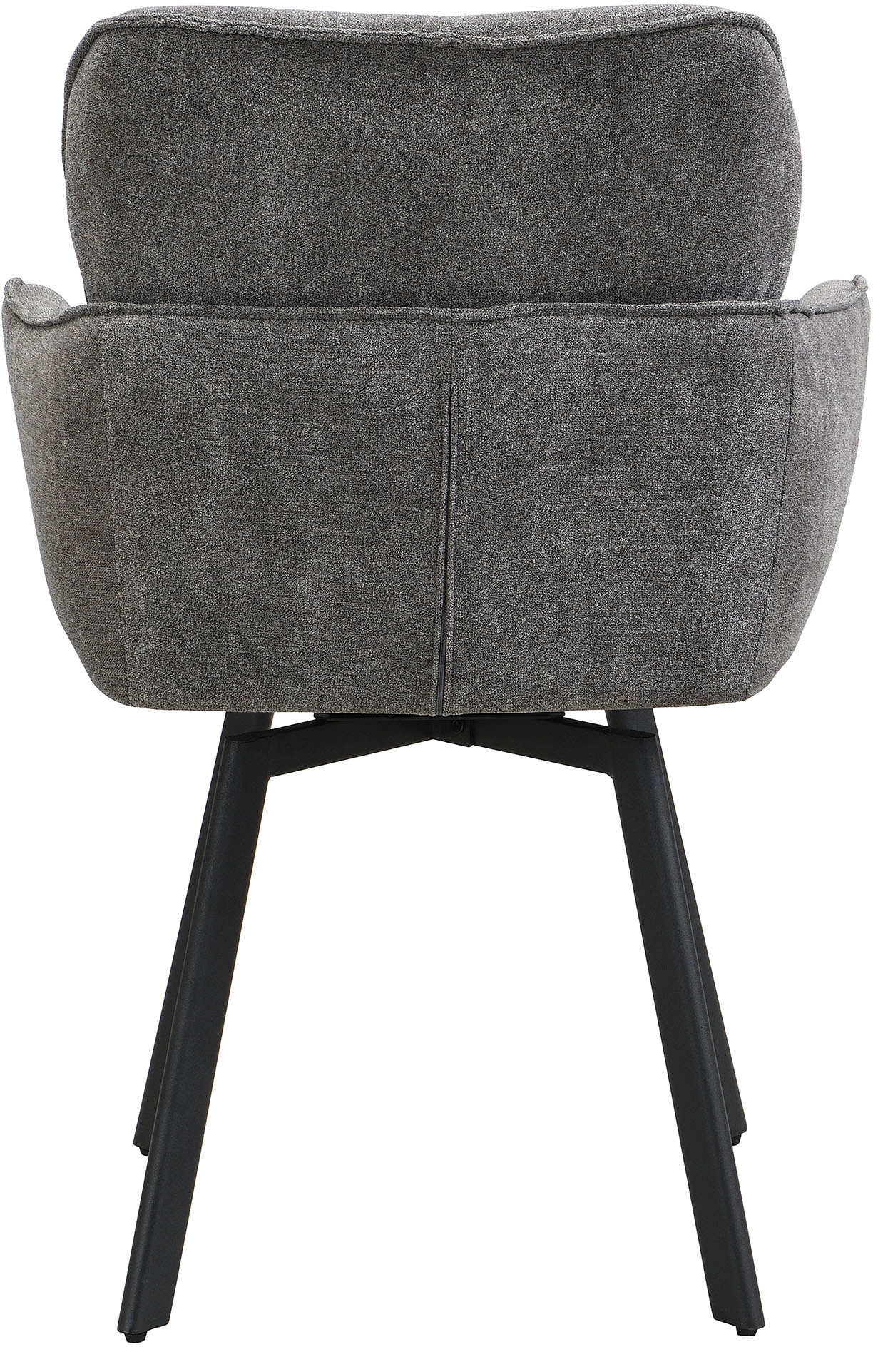 byLIVING Esszimmerstuhl »Rico« (Set) 2 Stk.360 Grad drehbar in verschiedenen Farben erhältlich