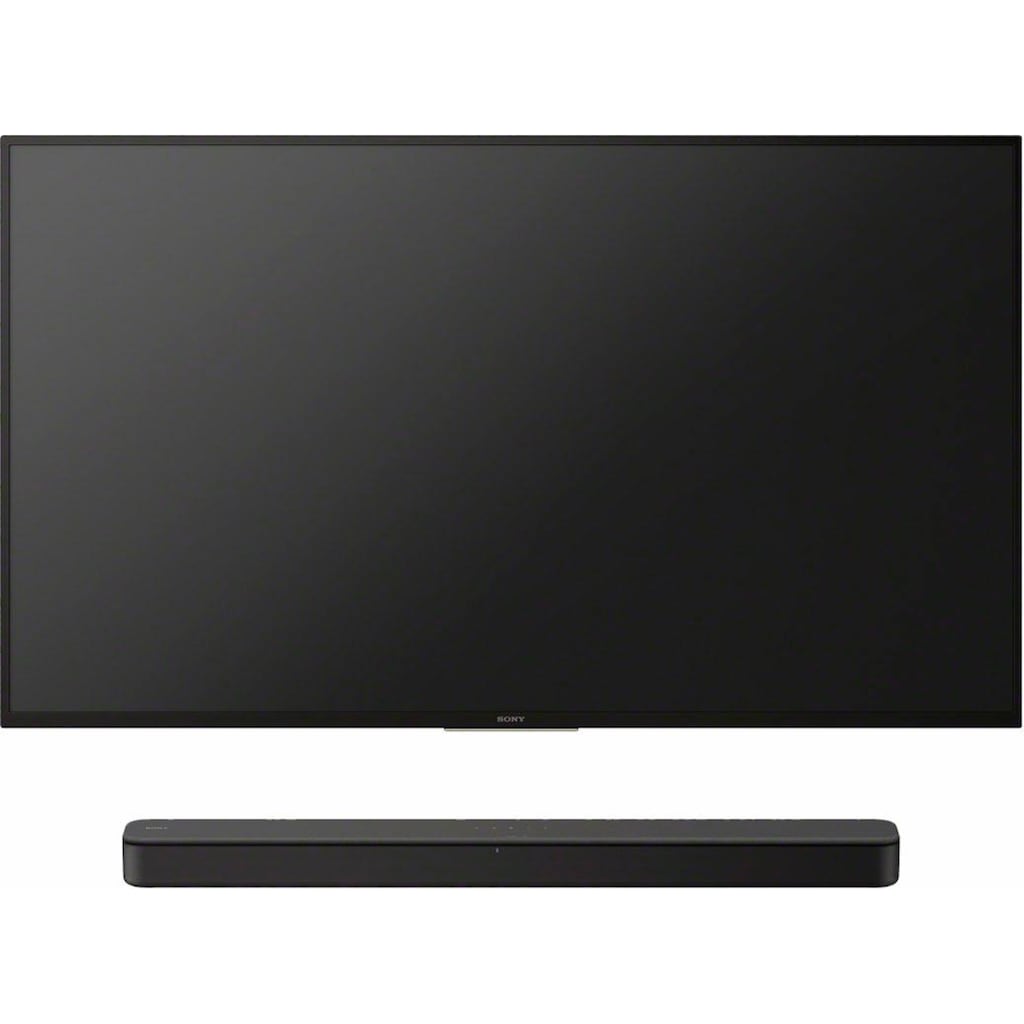 Sony Soundbar »HT-SF150«, Verbindung über HDMI, Bluetooth, USB, TV Soundsystem