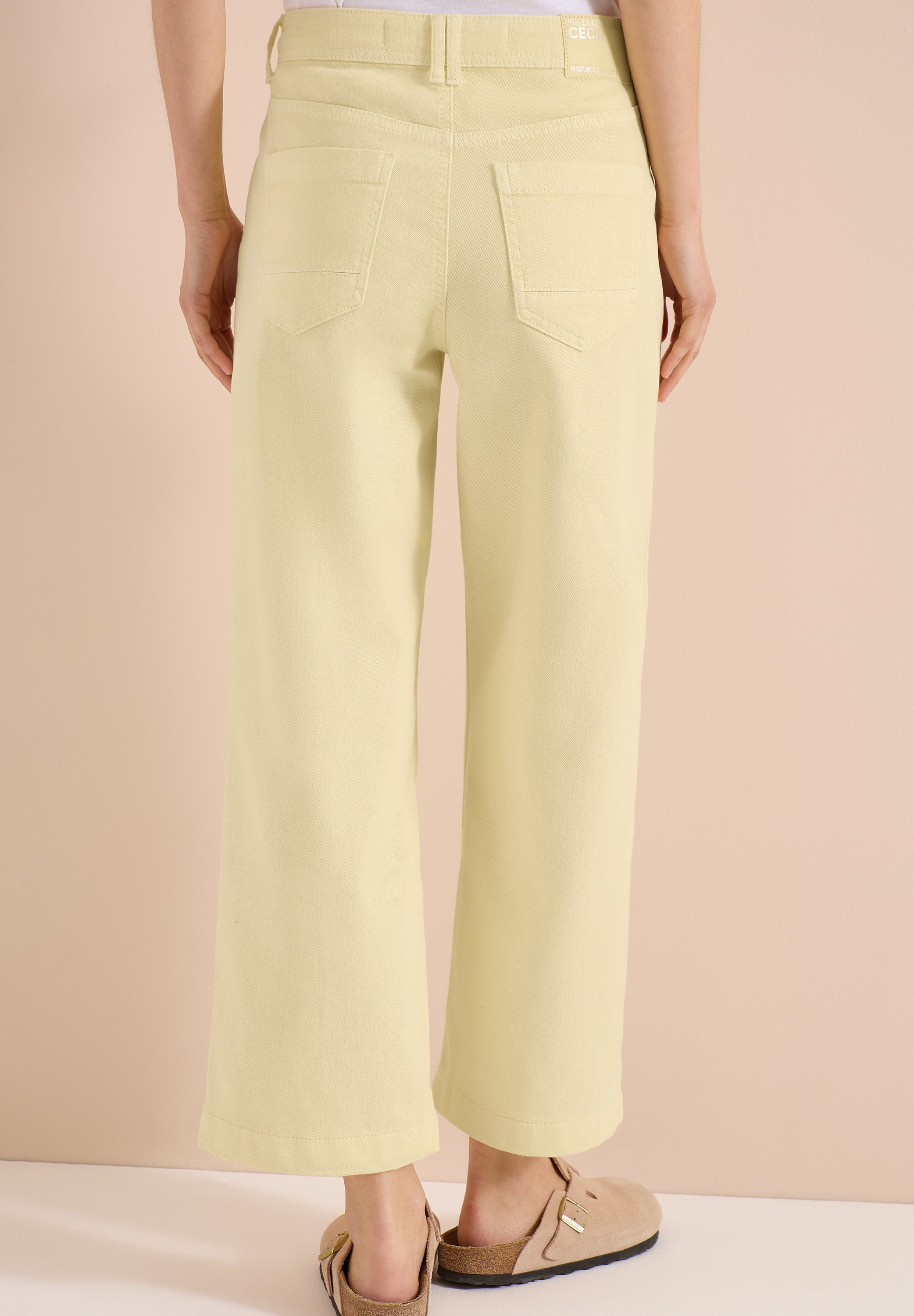 Cecil Loose-fit-Jeans »Style Neele« mit Stretch