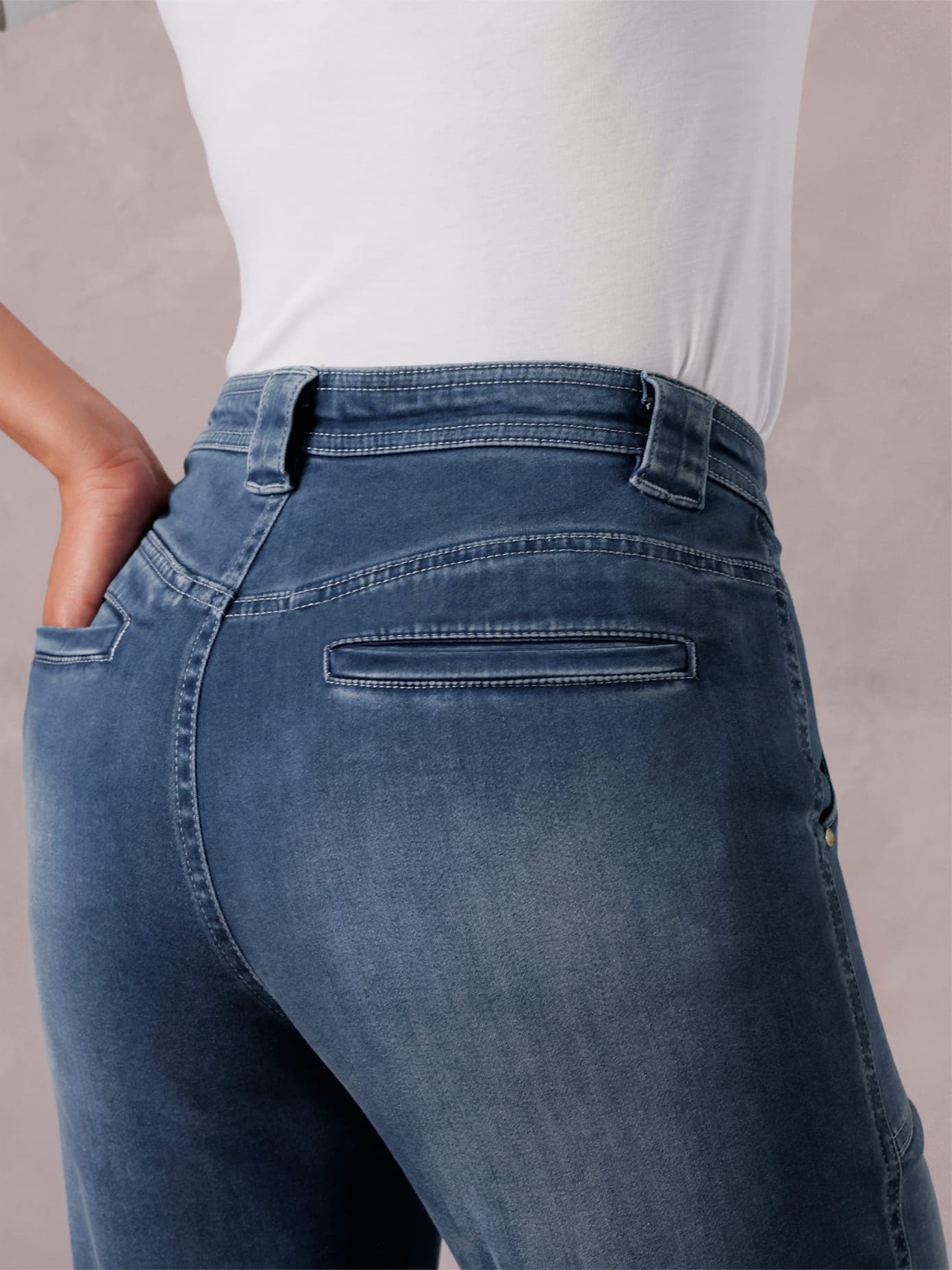 CREATION L PREMIUM Bequeme Jeans 1 tlg.