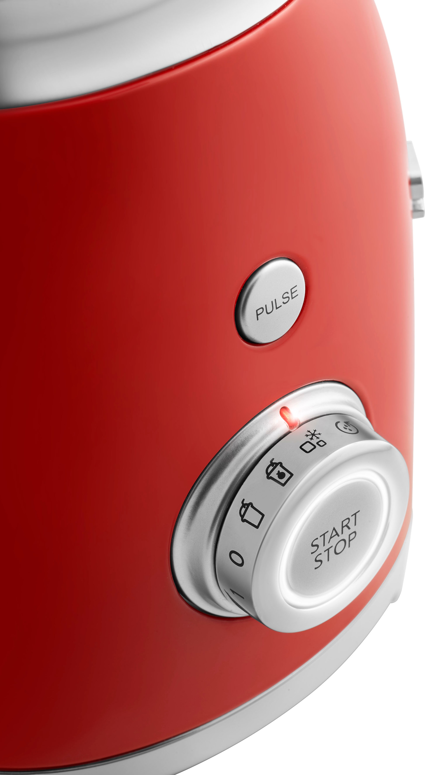 Smeg Standmixer »BLF03RDEU«, 800 W