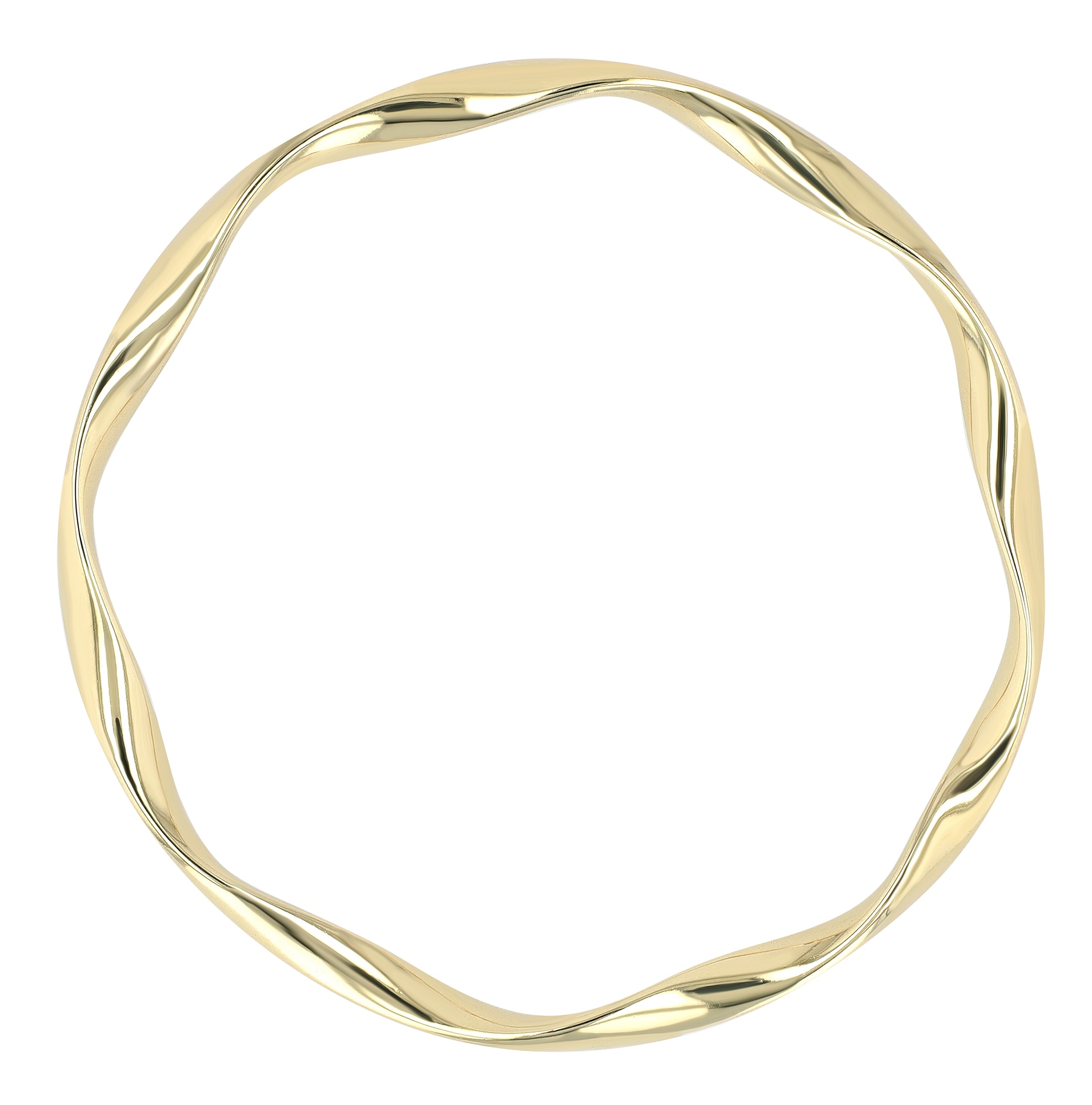 Adelia´s Armreif »Edelstahl Armband Armreif«