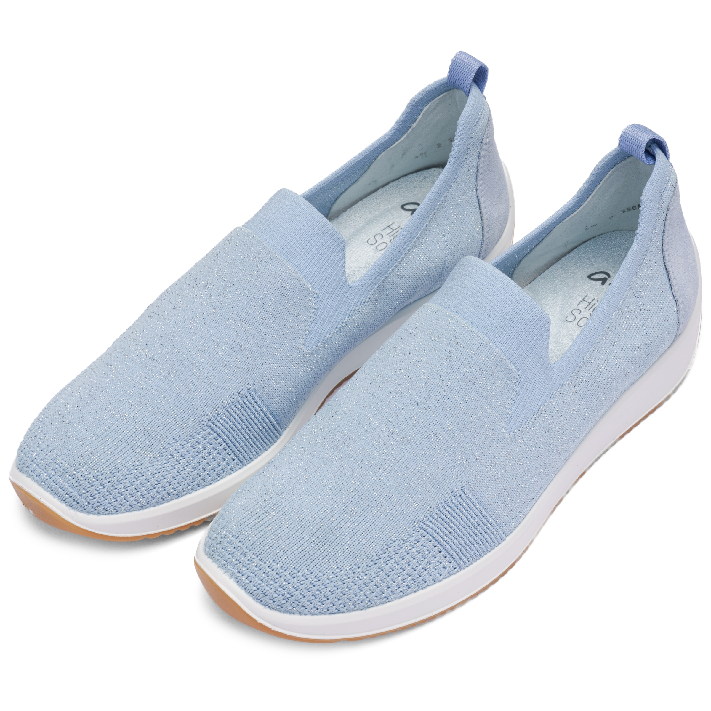 Ara Slipper »LISSABON«  , Slip-On-Sneaker, Schlupfschuh, Komfortschuh in Weite G