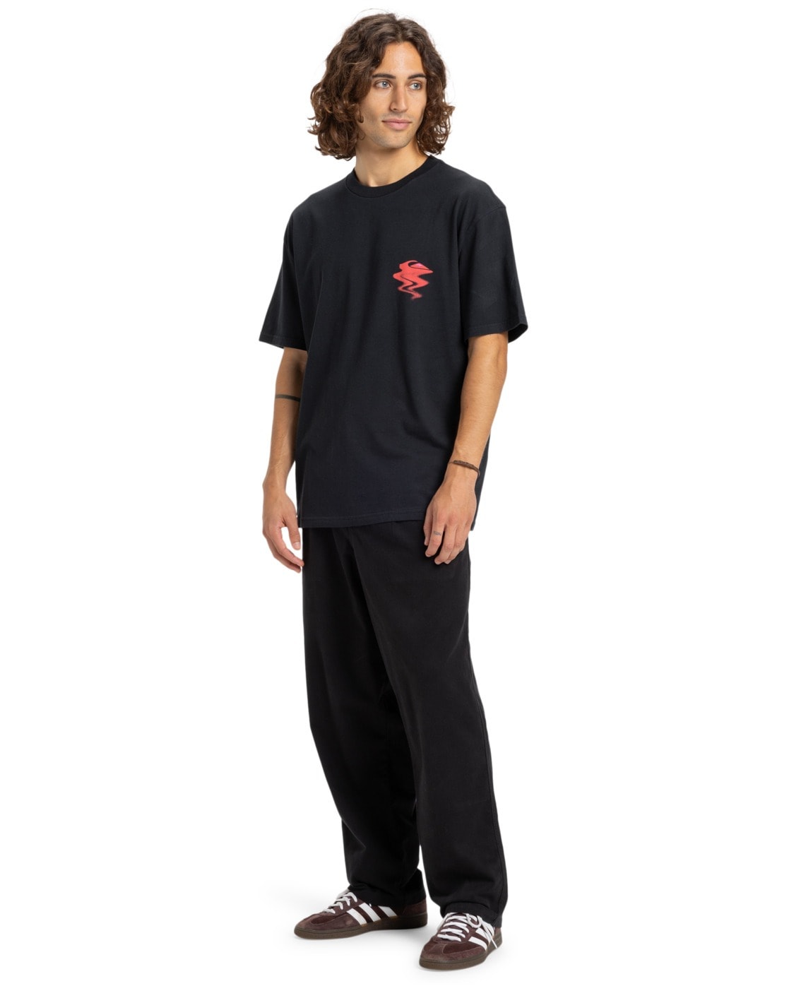 Quiksilver T-Shirt »Hw Melt Away«