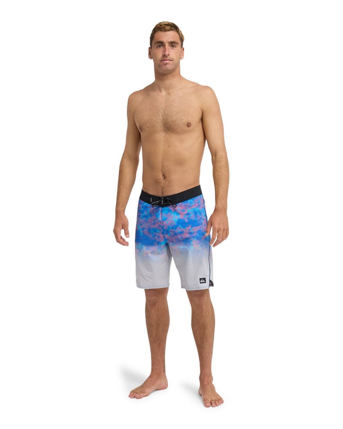 Quiksilver Boardshorts »Highline Printed 20"«