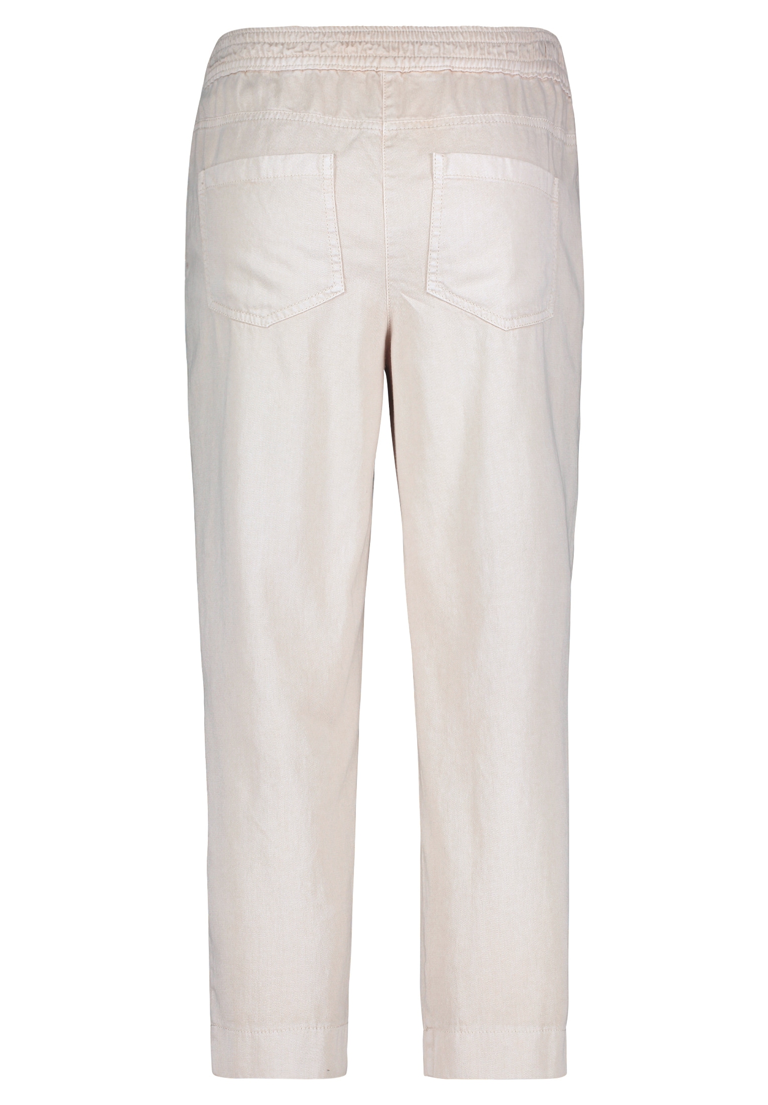 Betty&Co Relaxhose »Casual-Hose mit aufgesetzten Taschen«