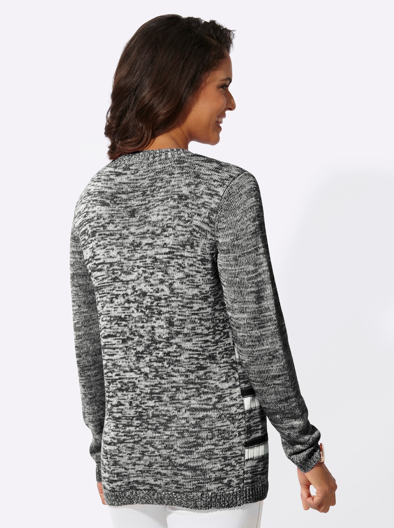 Casual Looks Strickpullover »Pullover«