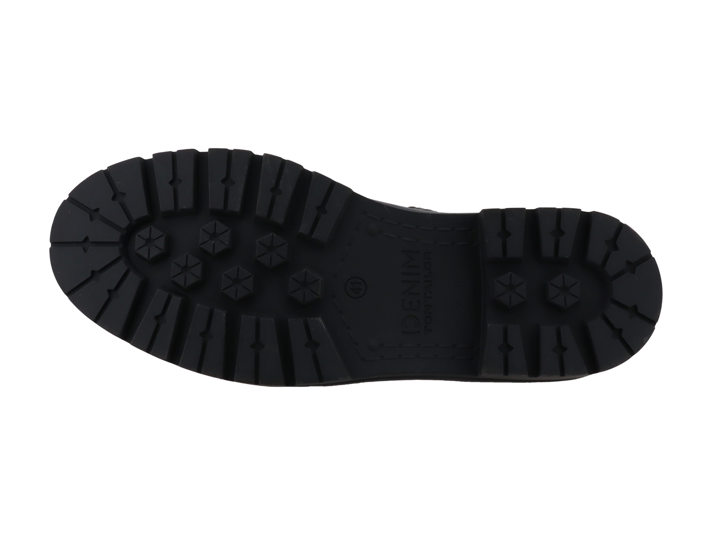 TOM TAILOR Winterboots  mit gepolstertem Schaftrand