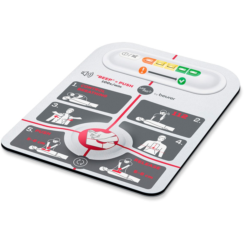 BEURER Reanimationshilfe »RH 112 Life Pad«