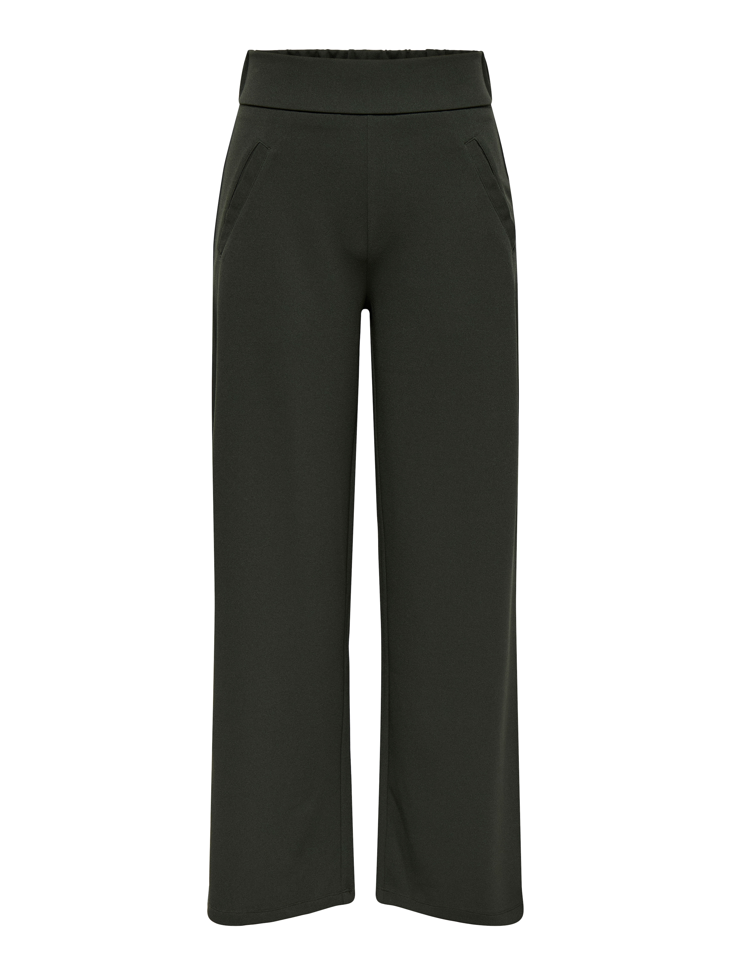 JDY Schlupfhose »JDYLOUISVILLE CATIA WIDE PANT JRS NOOS«, Sommerhose, hinten mit elastischem Bündchen