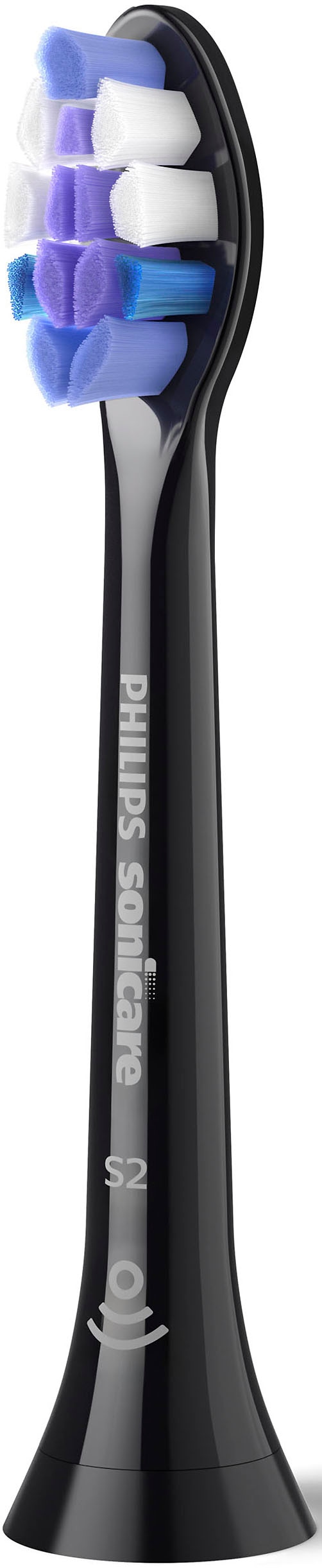 Philips Sonicare Aufsteckbürsten »Sensitive« für sensible Zähne und Zahnfleisch, für jedes Sonicare Handstück