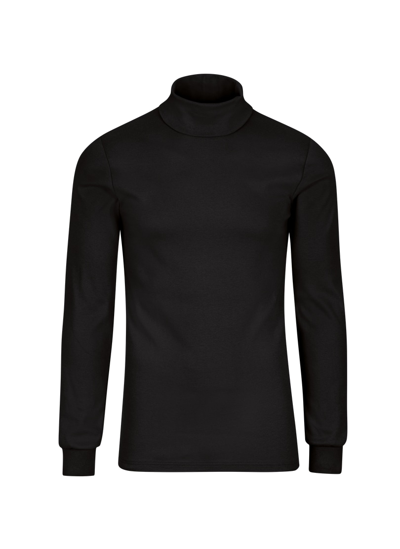 Trigema Rollkragenshirt »TRIGEMA Langarm Ski- und Sport-Rollkragenpullover«