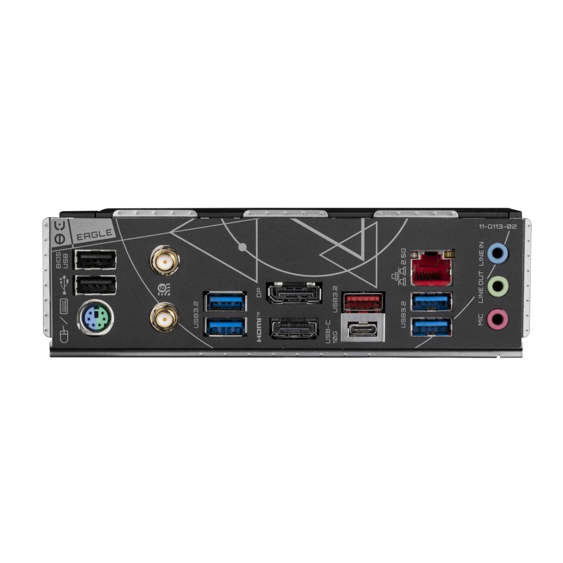 Gigabyte Mainboard »Z790 EAGLE AX«