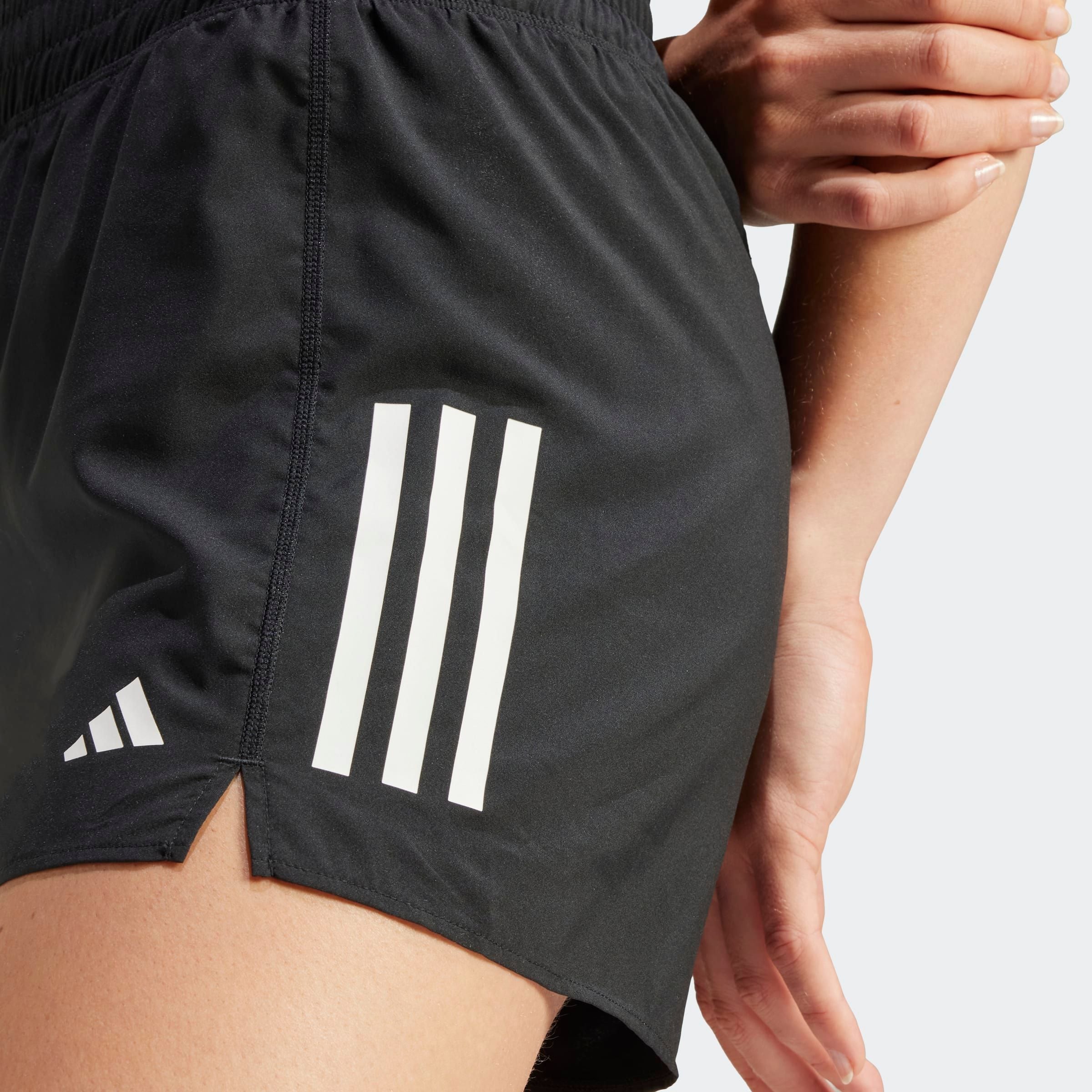 adidas Performance Laufshorts »OTR B SHORT«, (1 tlg.)