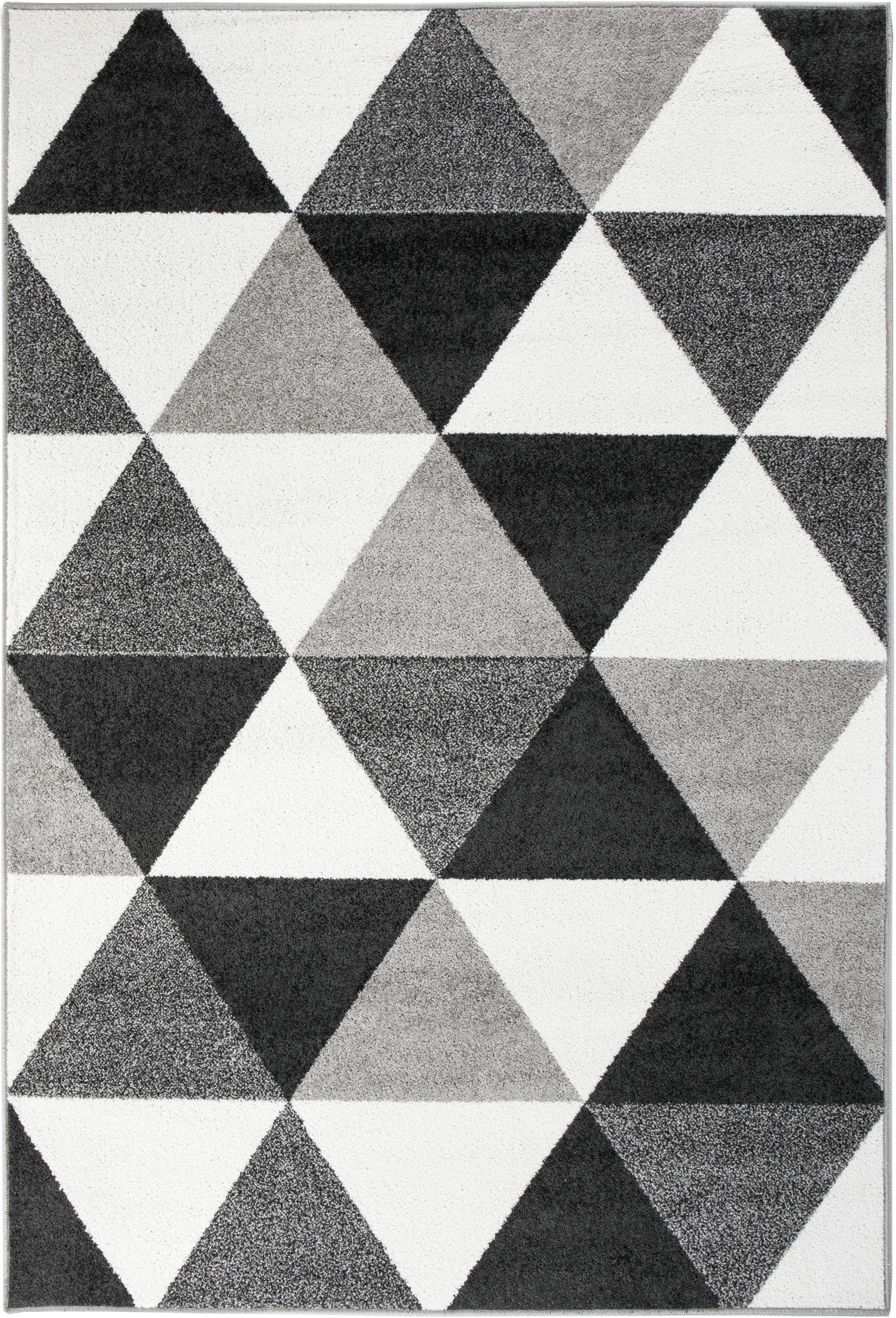 Andiamo Teppich »Salamanca«, rechteckig, 7 mm Höhe, Kurzflor, Wohnzimmer